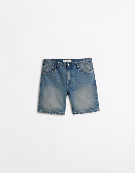 Comprar Online Cal&ccedil;&otilde;es de Ganga, Homem, Azul