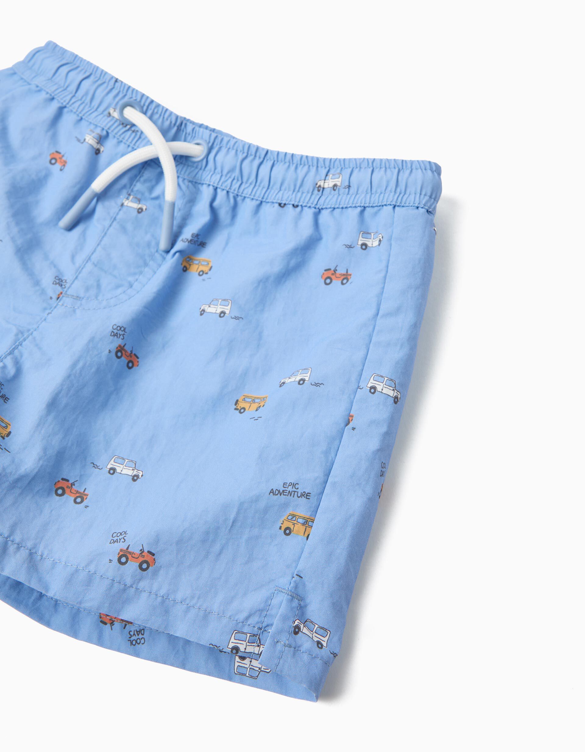Comprar Online Cal&ccedil;&otilde;es de Banho, Menino, Azul 