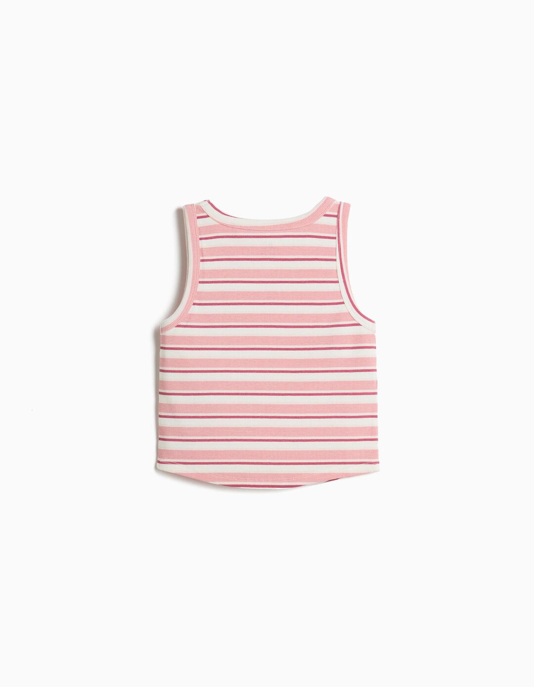 Tank Top, Menina, Rosa Claro