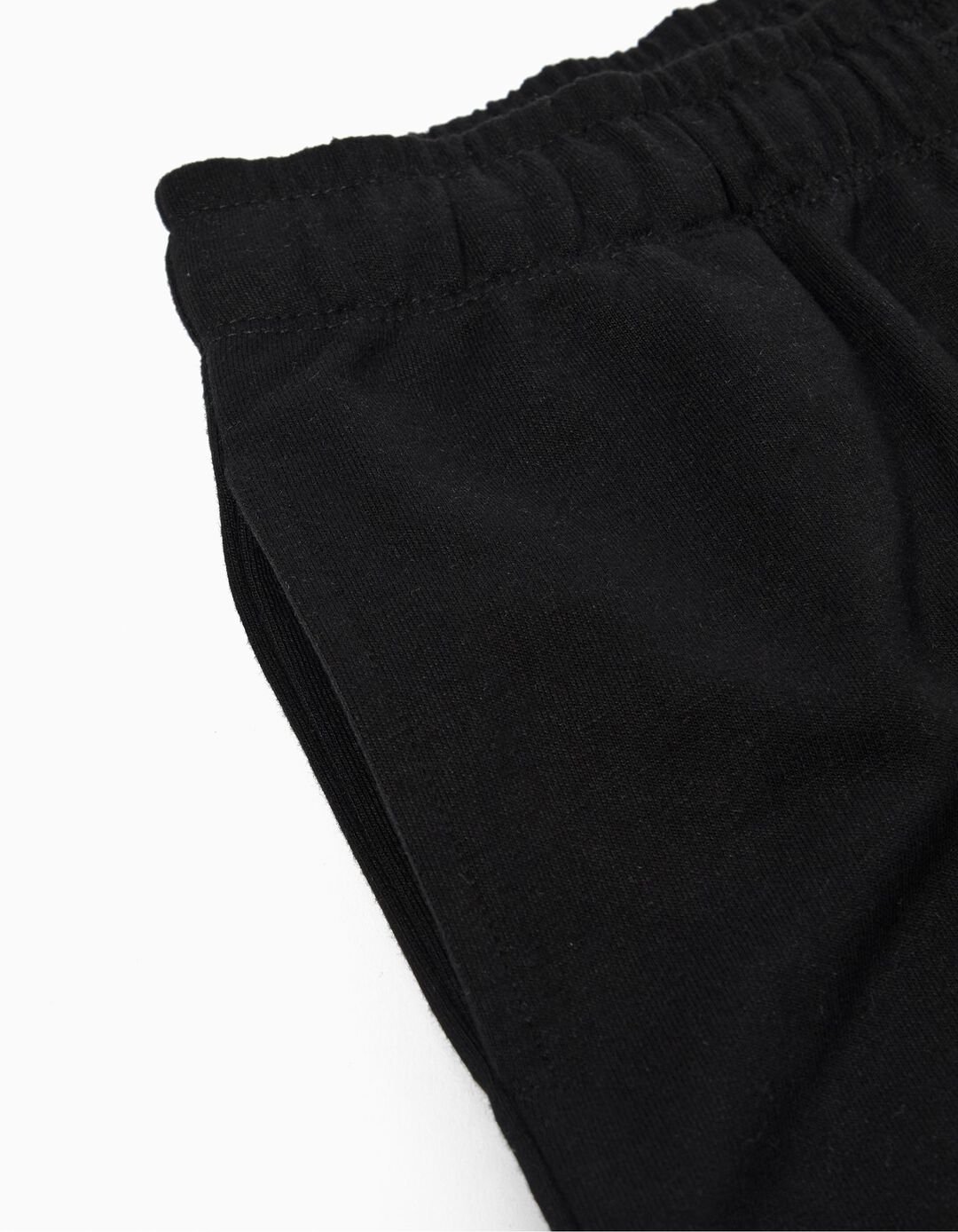 Pack 2 Calções Fleece, Menino, Azul Escuro