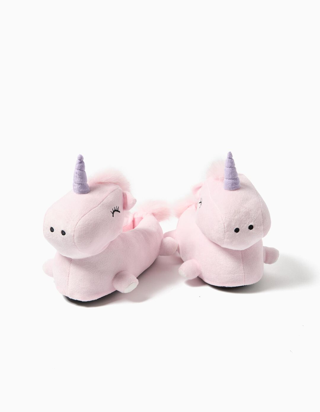 Pantufas, Menina, Rosa