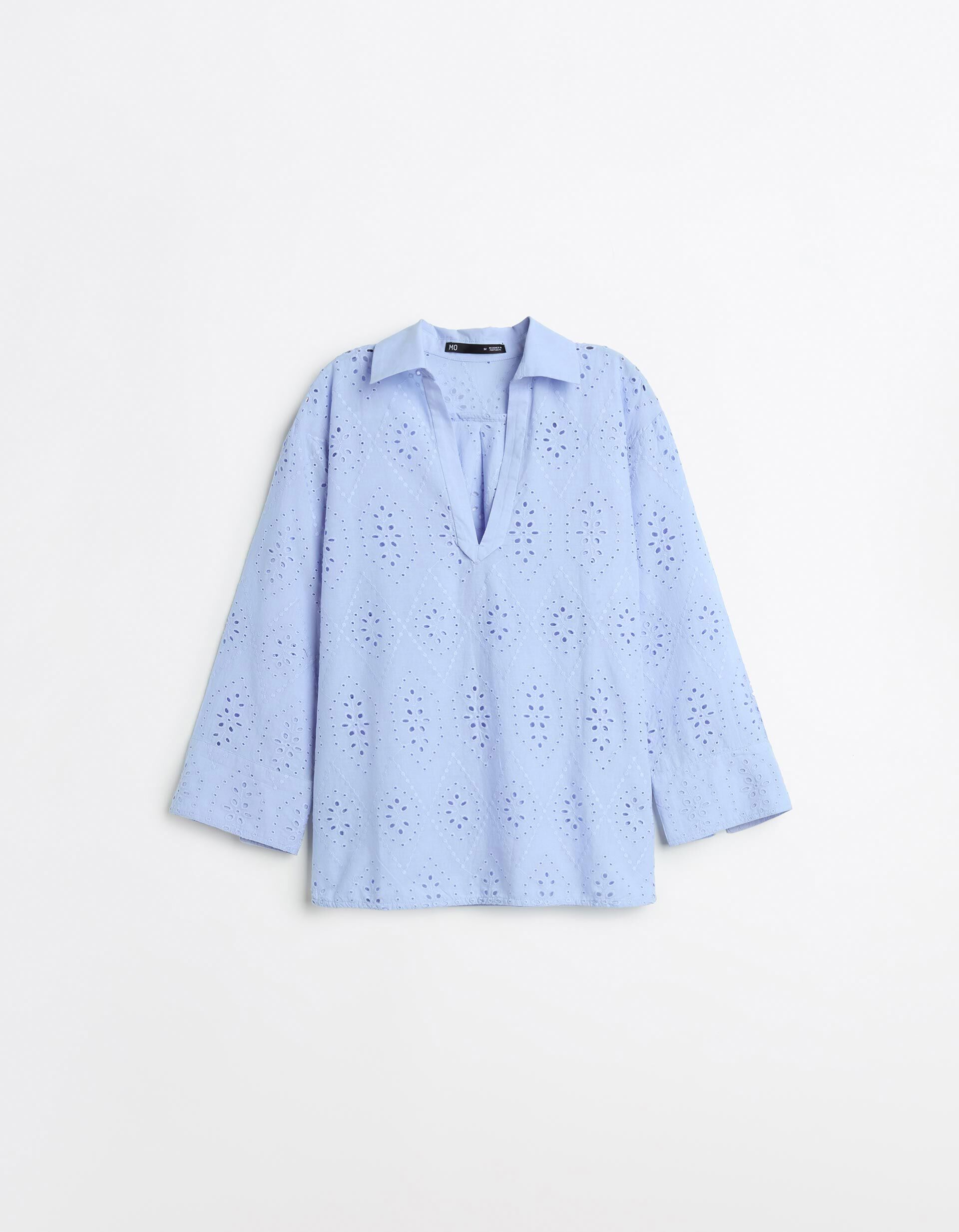 Comprar Online Blusa, Mulher, Azul