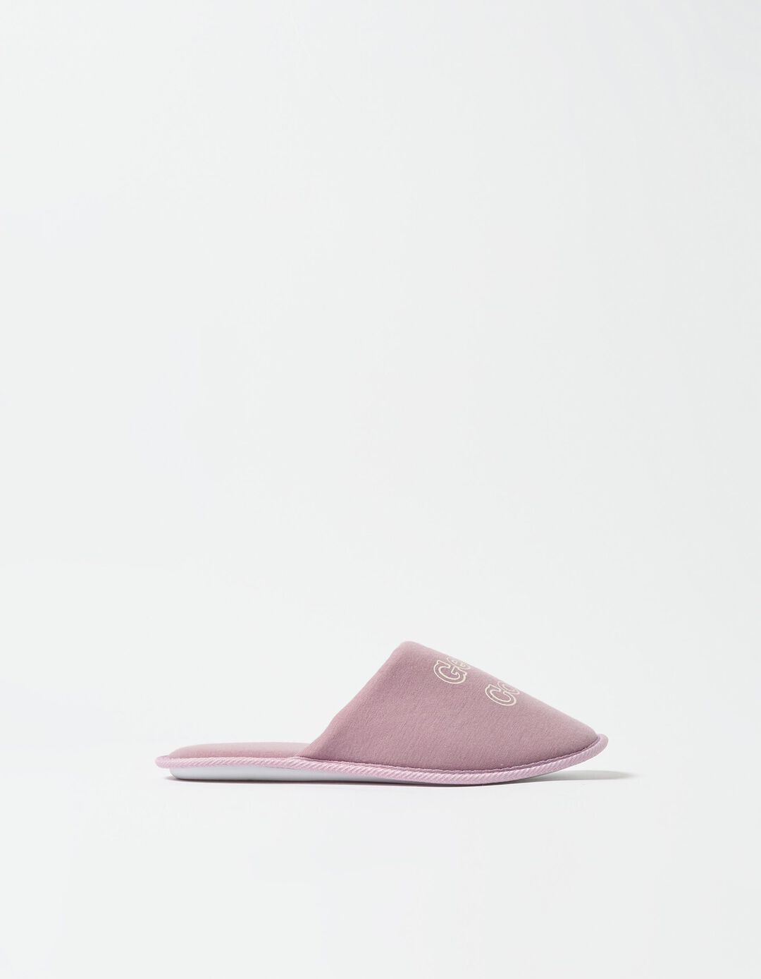 Chinelos de Quarto, Mulher, Roxo Claro