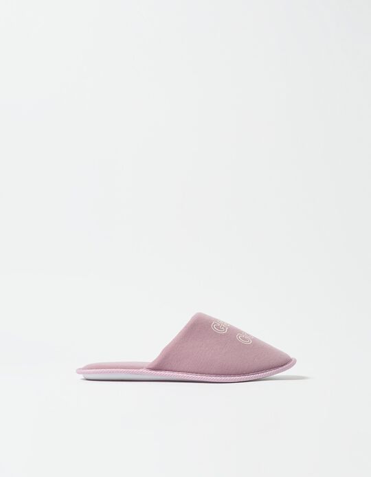 Comprar Online Chinelos de Quarto, Mulher, Roxo Claro