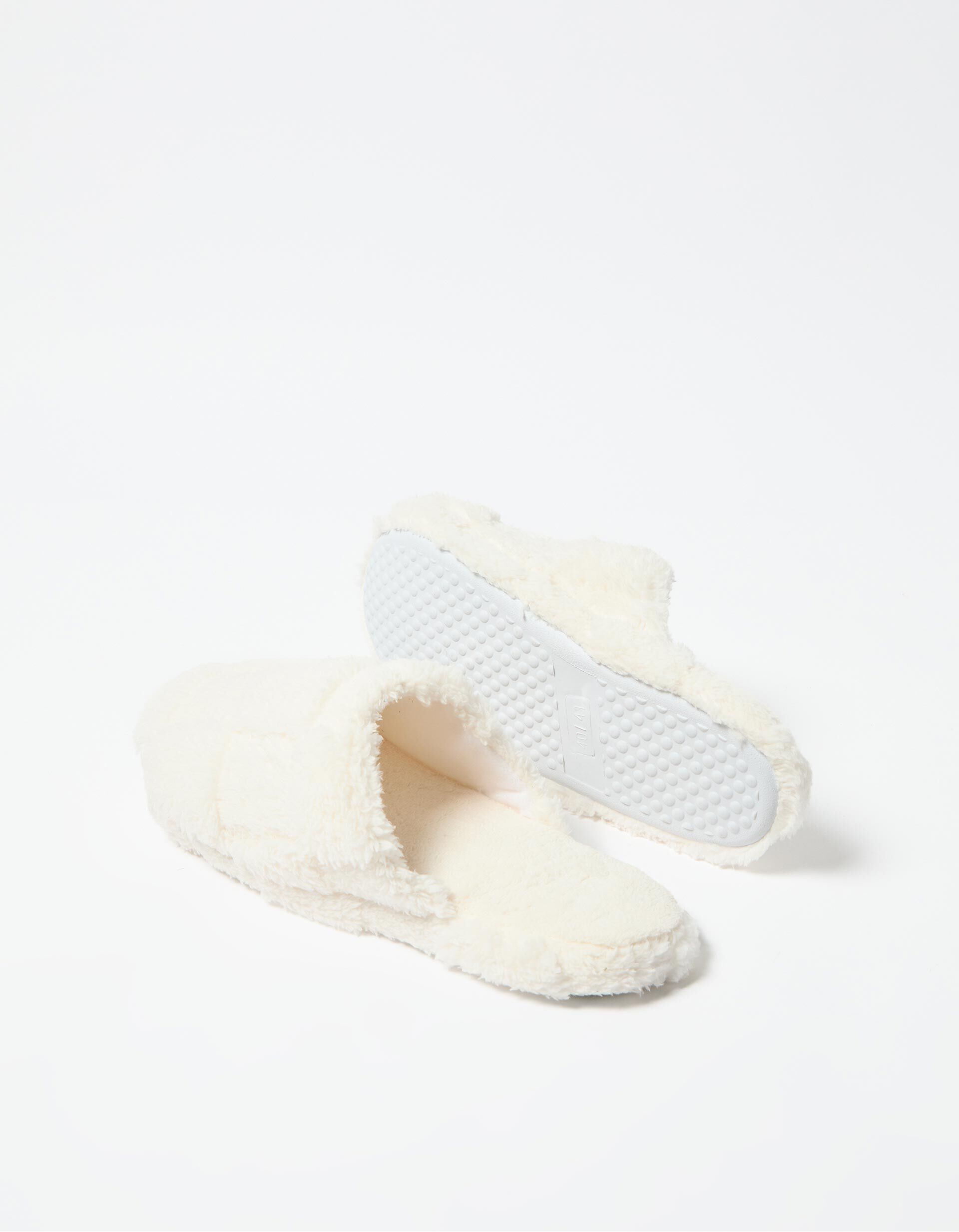 Comprar Online Chinelos de Quarto, Mulher, Branco