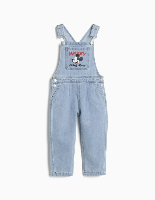 Comprar Online Jardineiras de Ganga 'Mickey' &copy;Disney, Menino, Azul 