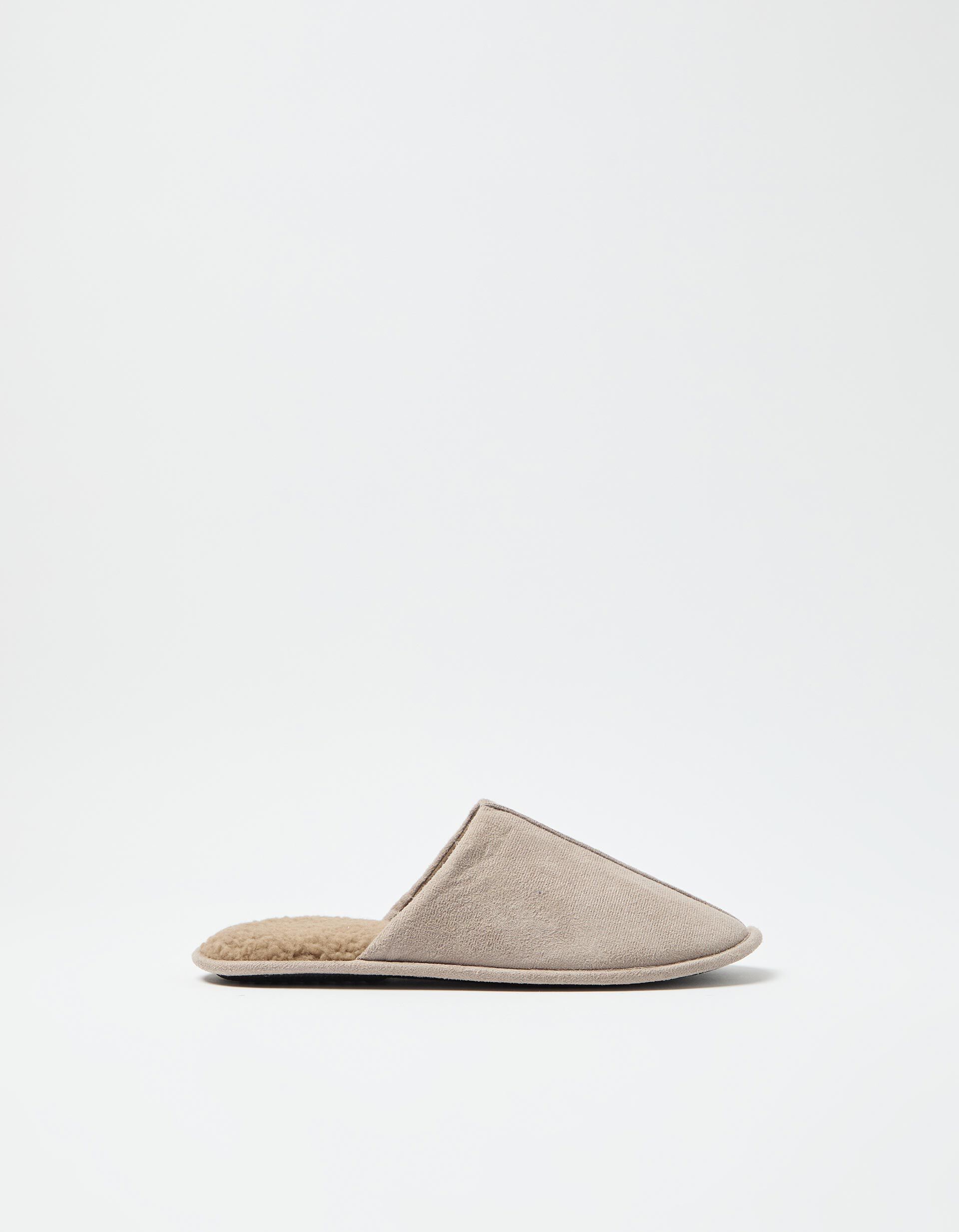 Comprar Online Chinelos de Quarto, Homem, Bege