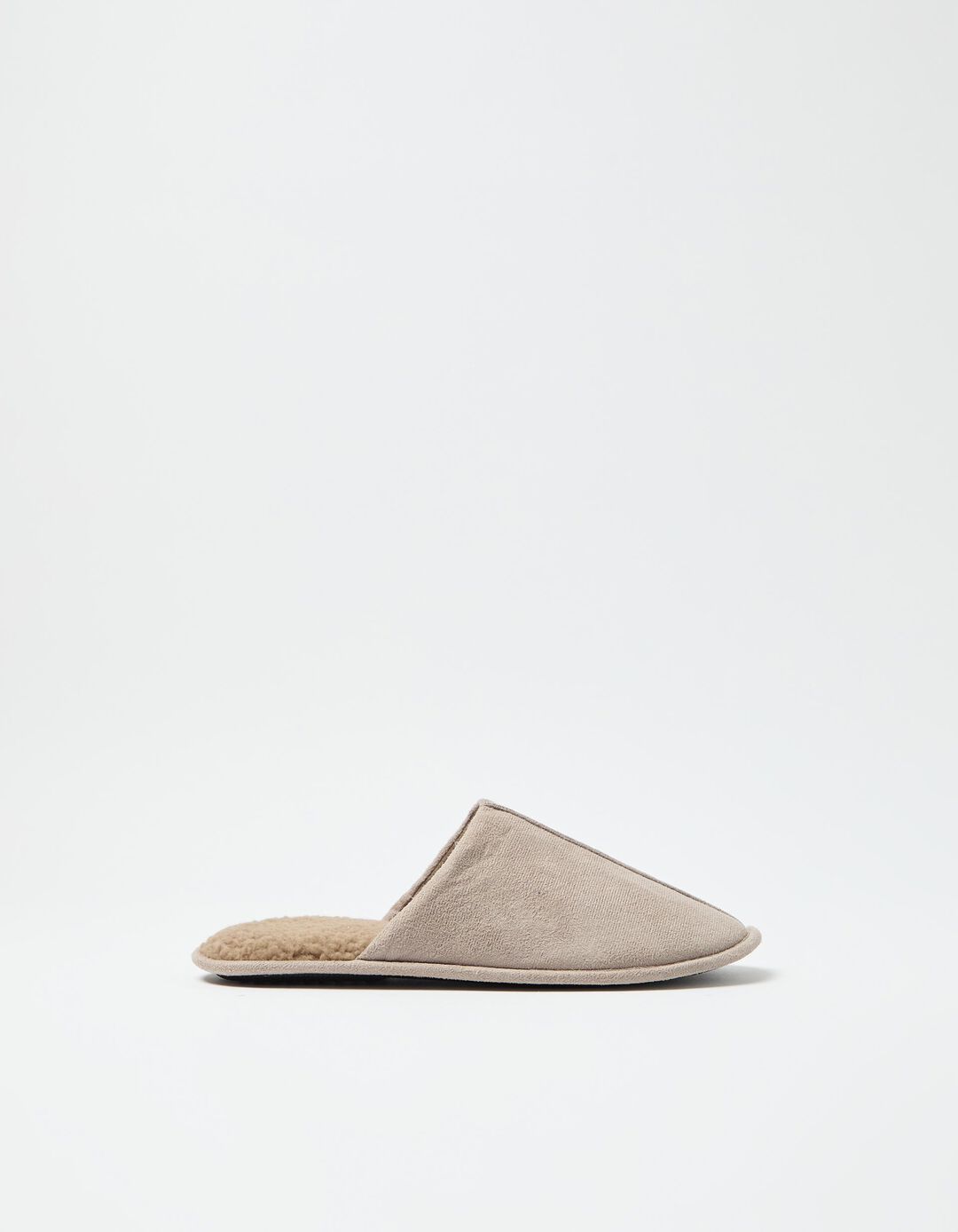 Chinelos de Quarto, Homem, Bege