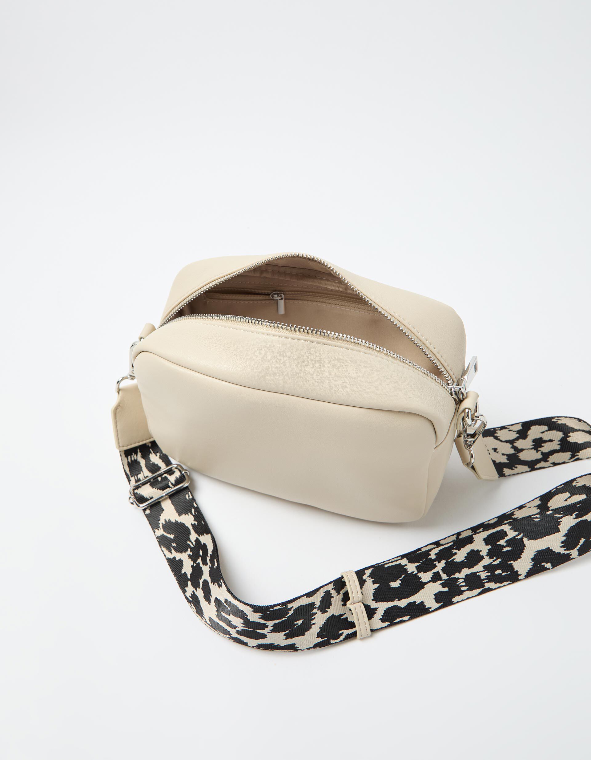 Comprar Online Mala Tiracolo, Mulher, Branco