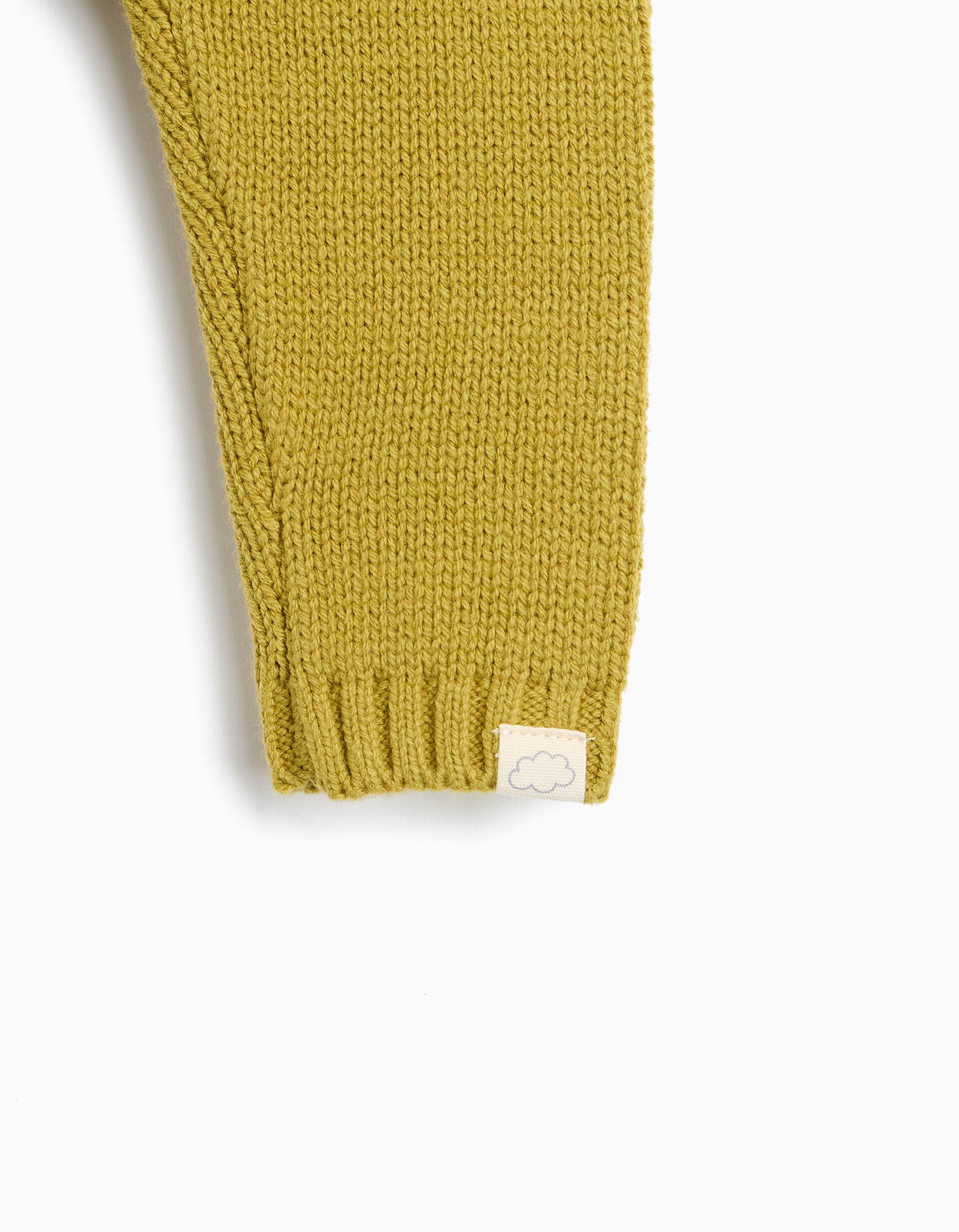 Comprar Online Cal&ccedil;as De Malha, Rec&eacute;m-Nascido, Verde
