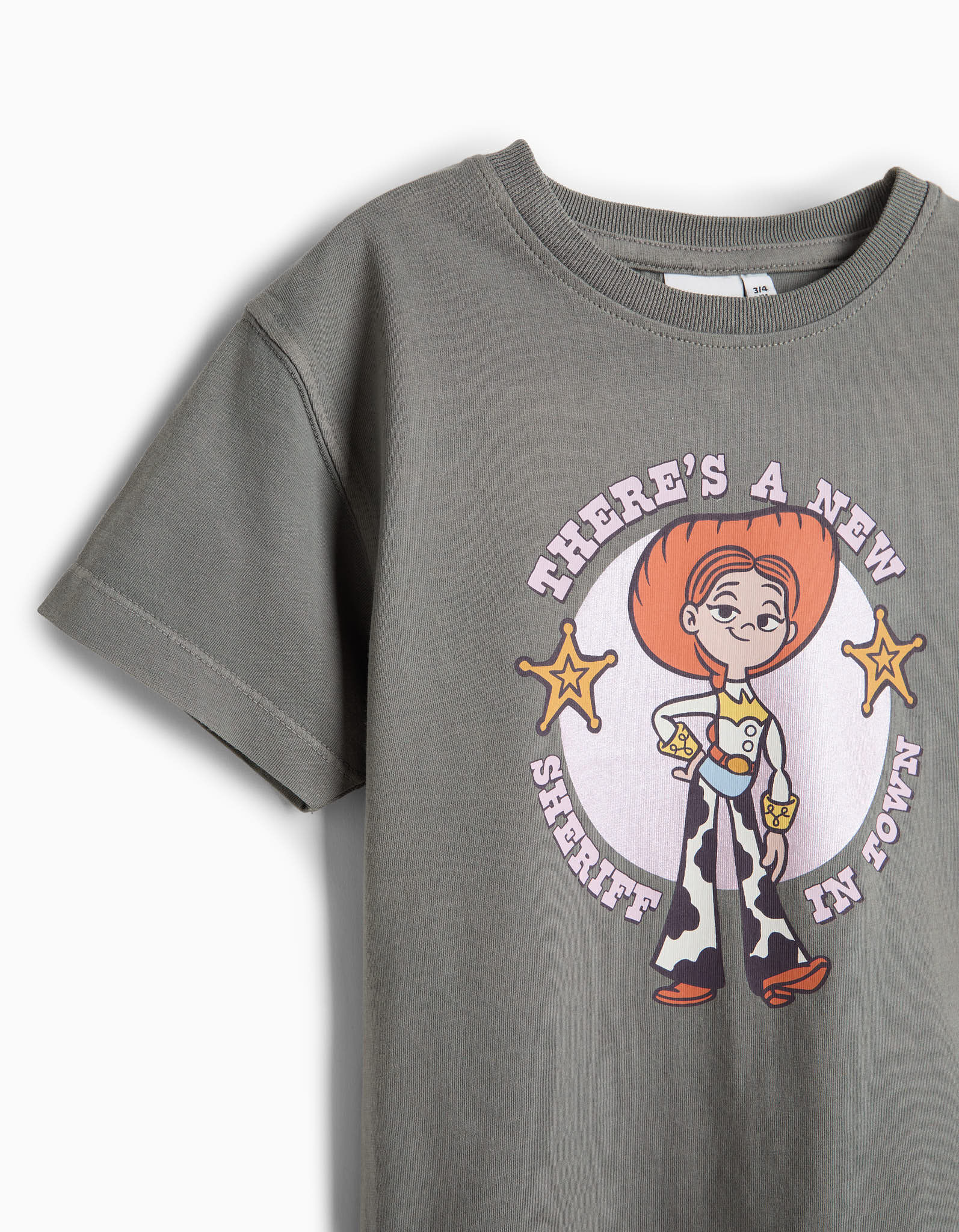 Comprar Online T-shirt 'Toy Story' &copy;Disney, Menina, Cinzento