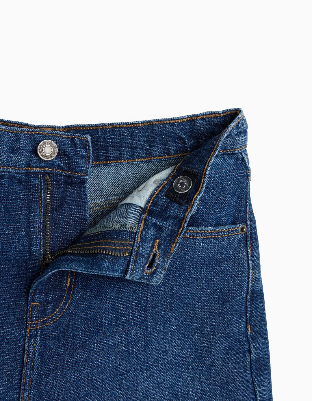 Cal&ccedil;as de Ganga 'Regular Fit', Menino, Azul