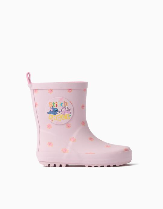 Comprar Online Galochas 'Stitch' &copy;Disney, Menina, Rosa Claro