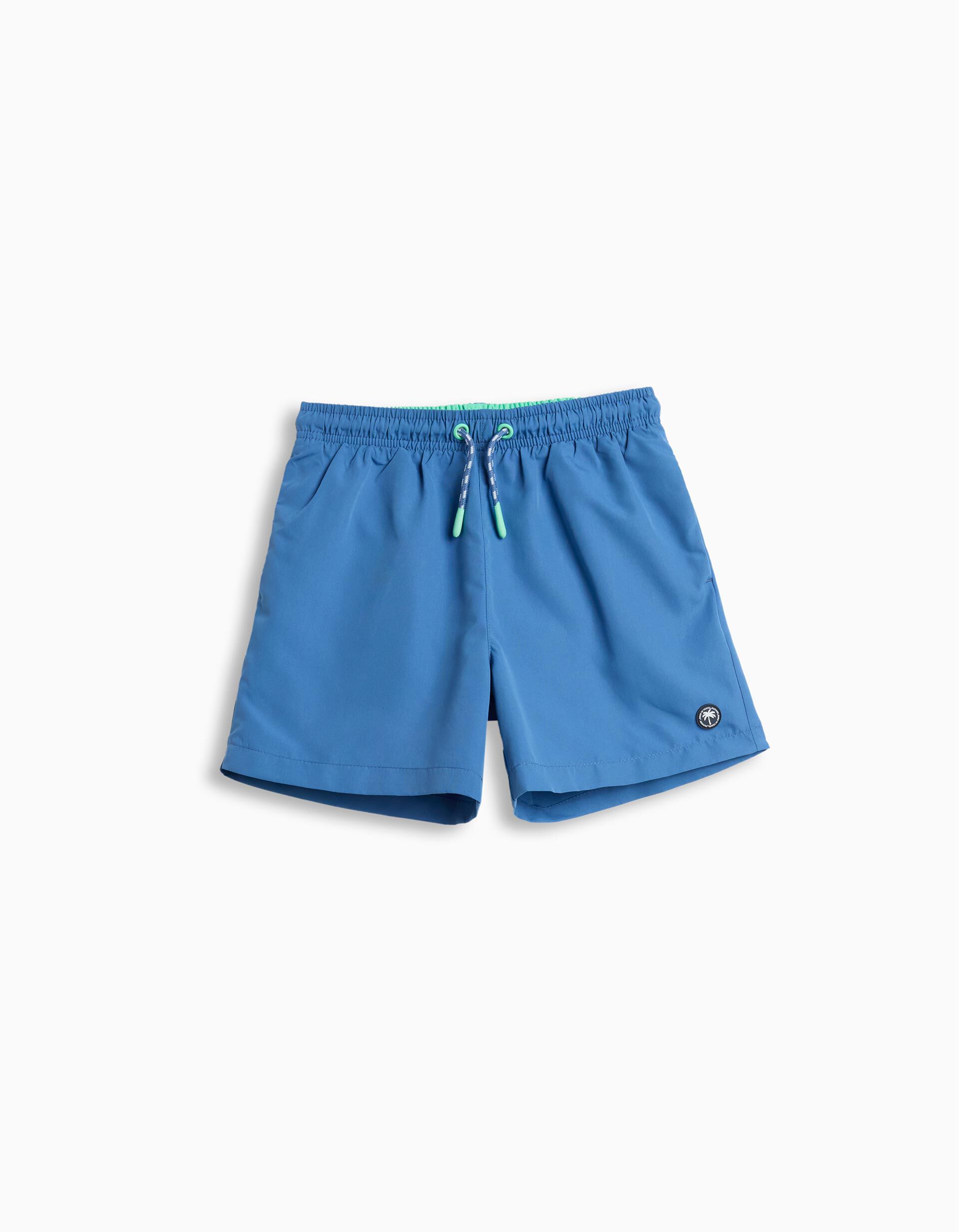 Comprar Online Cal&ccedil;&otilde;es de Banho, Menino, Azul