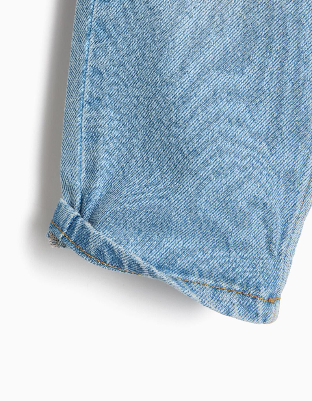 Joggers De Ganga, Menino, Azul Claro
