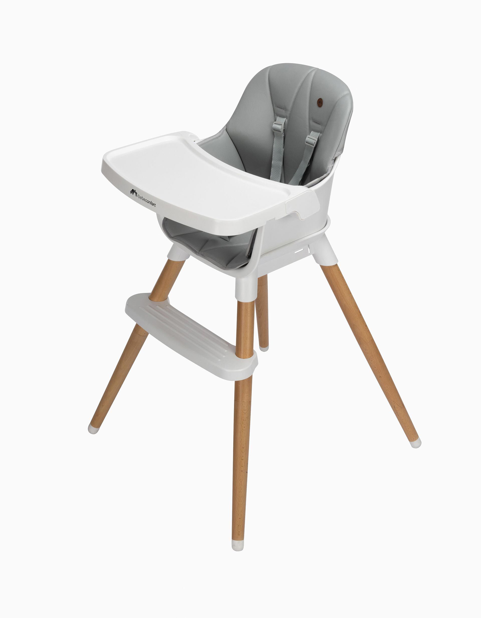 Comprar Online Cadeira De Refei&ccedil;&atilde;o Bebe Confort Abelia, Mineral Grey