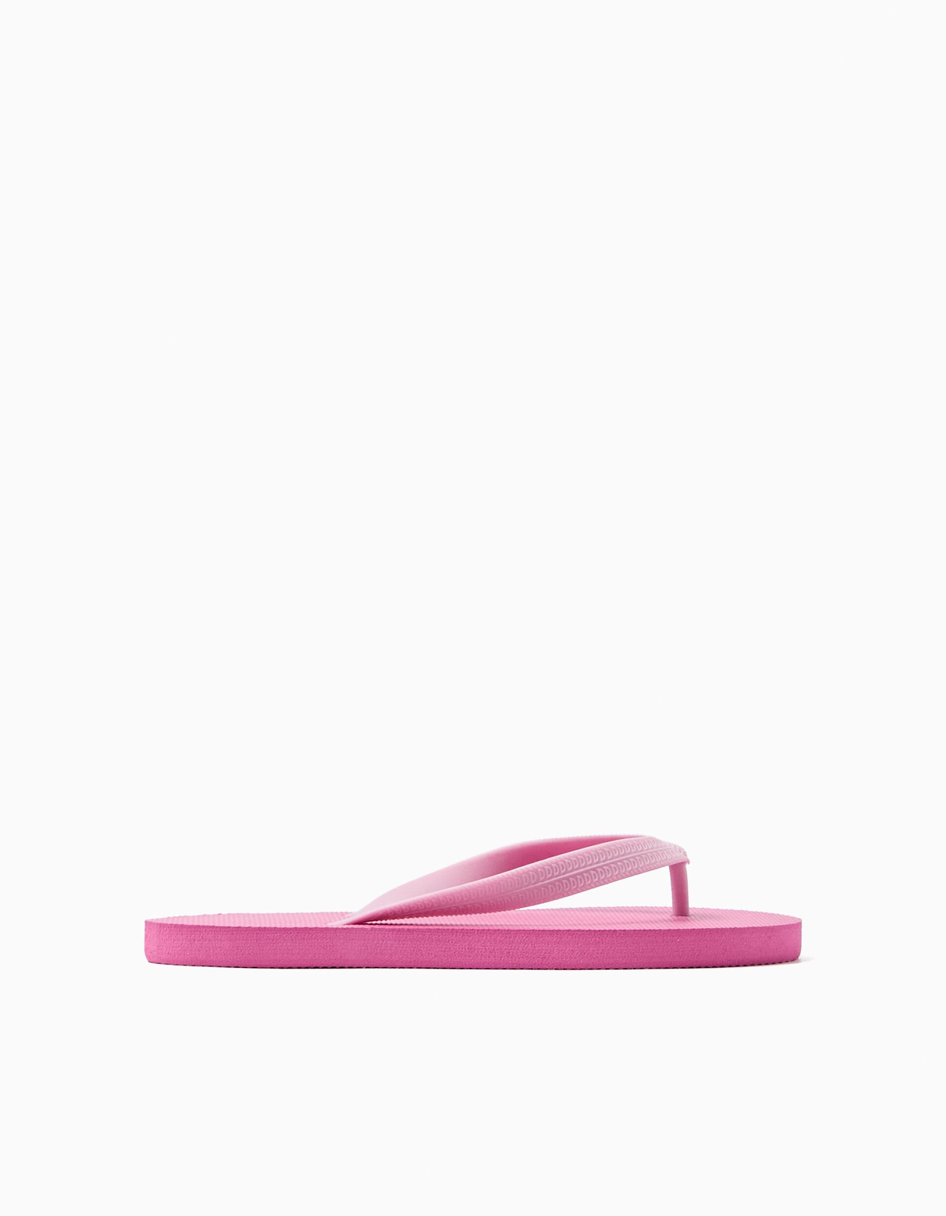 Comprar Online Chinelos de Dedo, Menina, Rosa