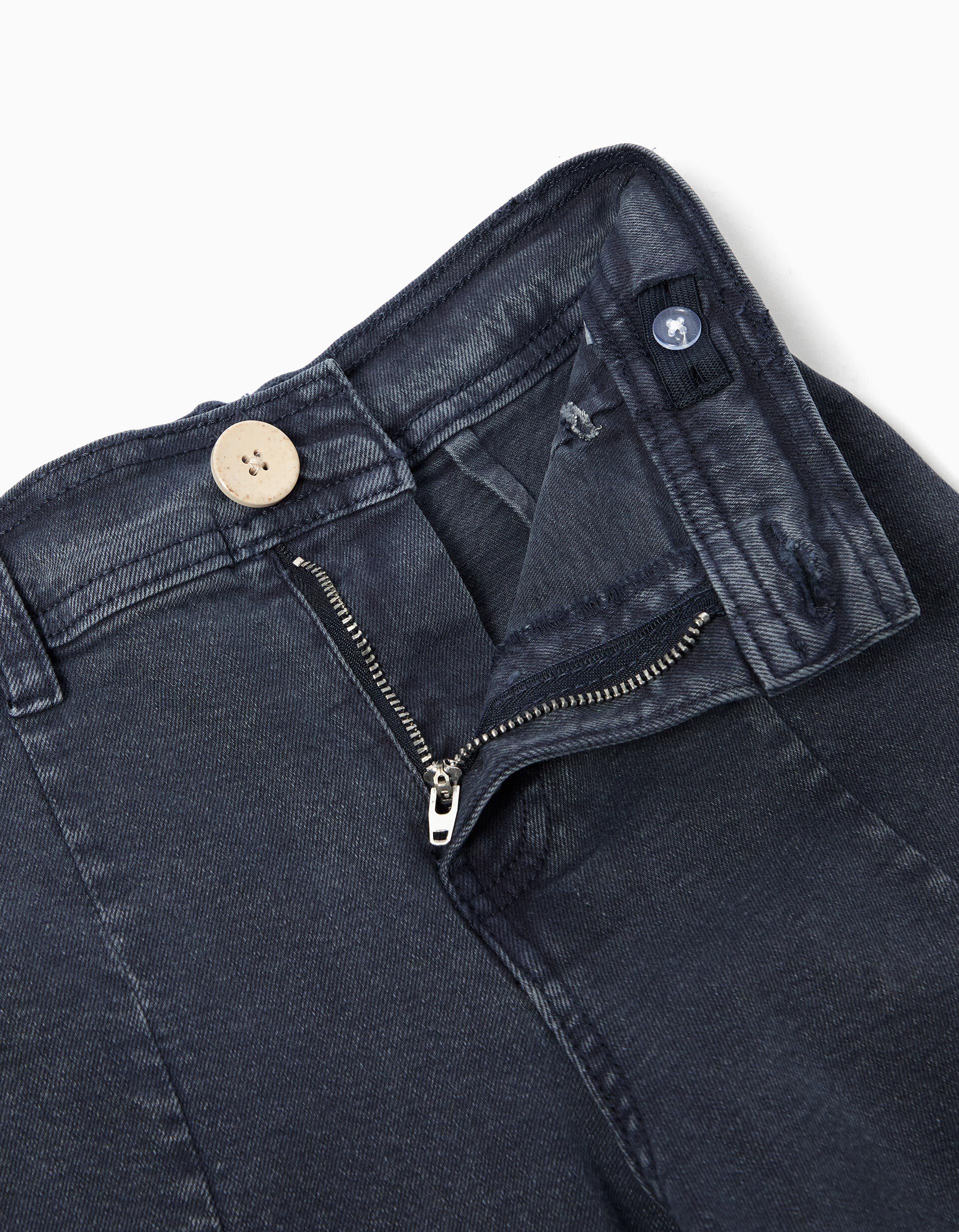 Comprar Online Cal&ccedil;as Marine, Menina, Azul Escuro