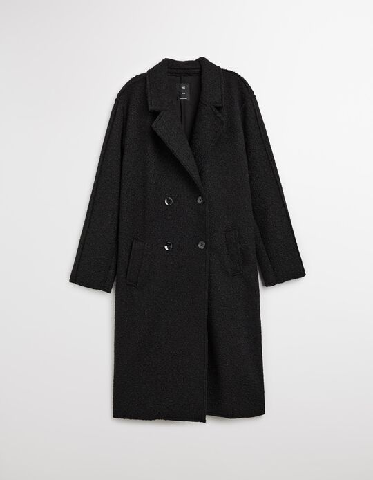 Comprar Online Casaco, Mulher, Preto