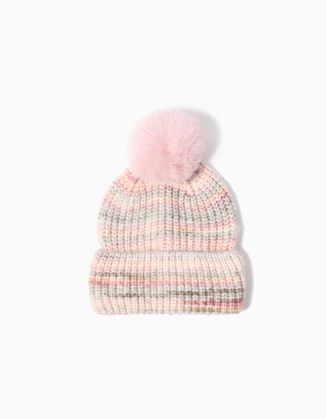 Gorro, Menina, Multicor