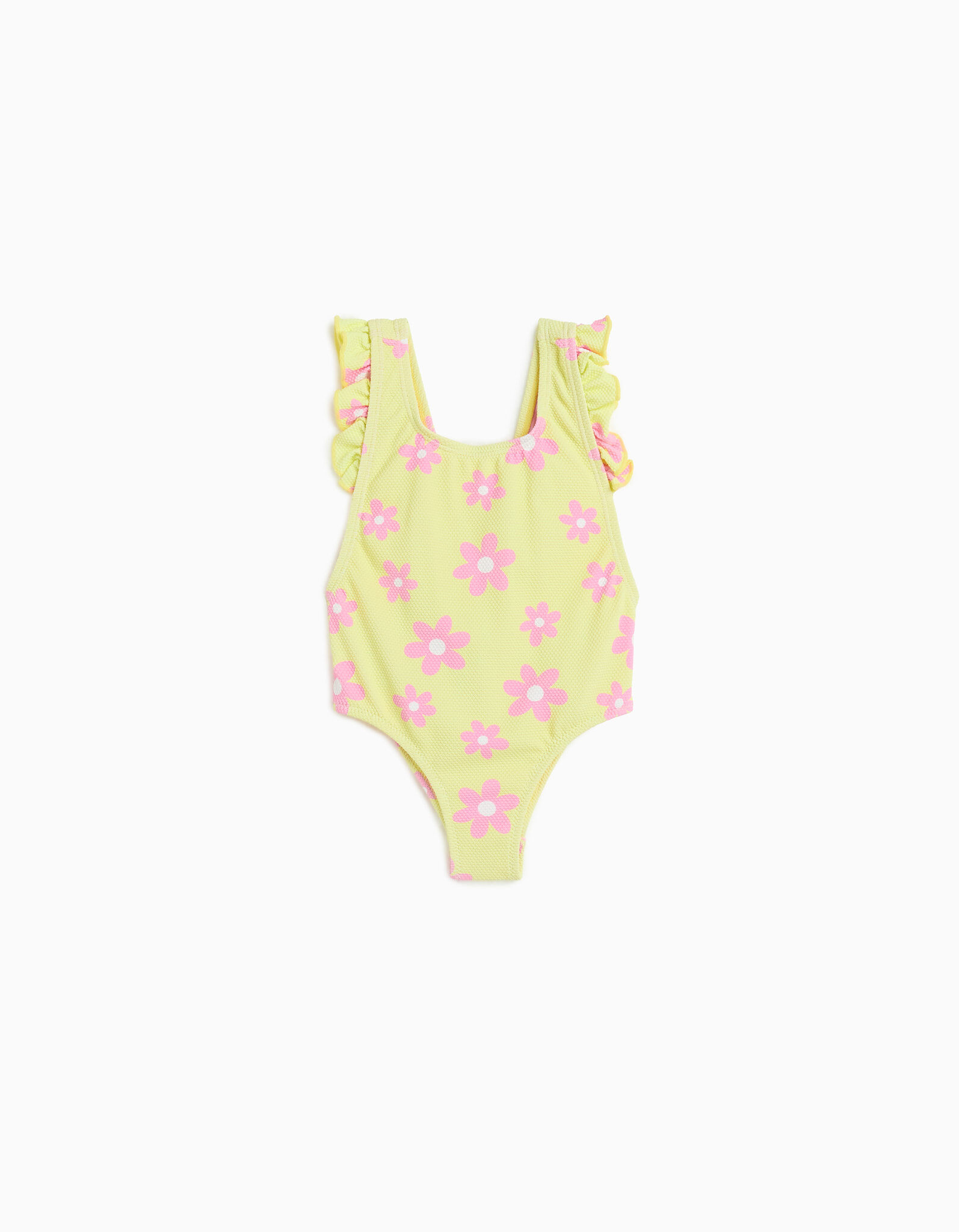 Comprar Online Fato de Banho, Menina, Amarelo
