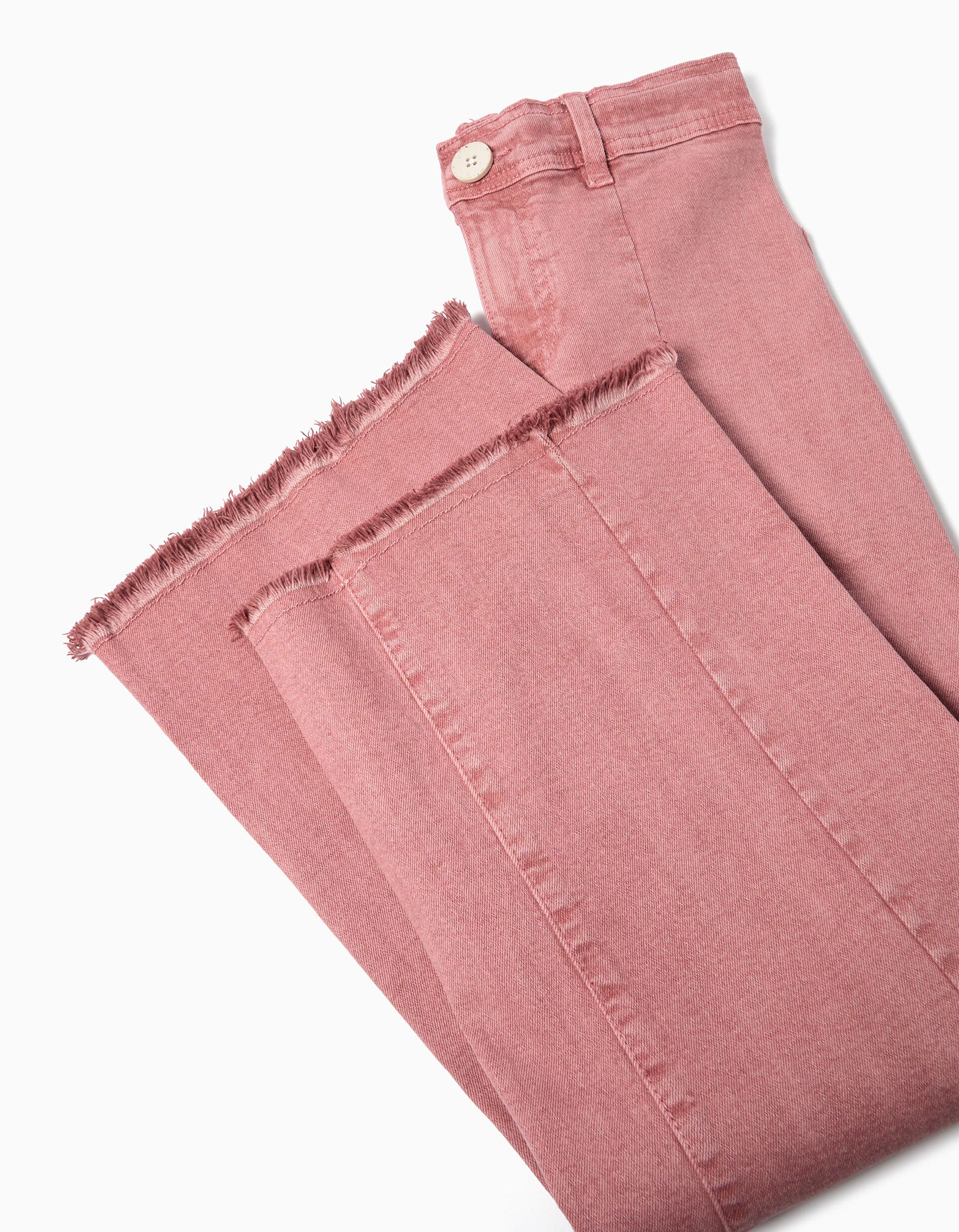 Comprar Online Cal&ccedil;as Marine, Menina, Rosa