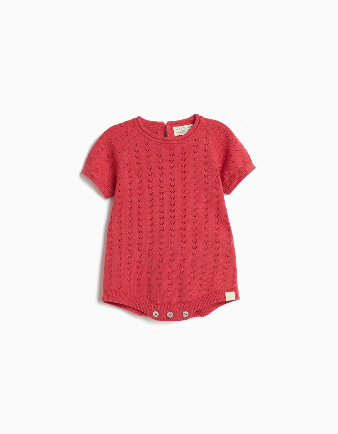 Macac&atilde;o, Rec&eacute;m-Nascido, Vermelho