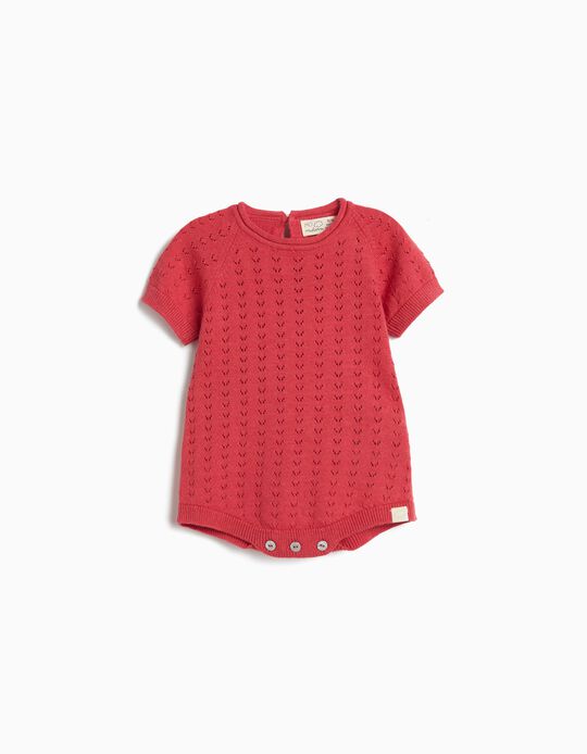 Comprar Online Macac&atilde;o, Rec&eacute;m-Nascido, Vermelho