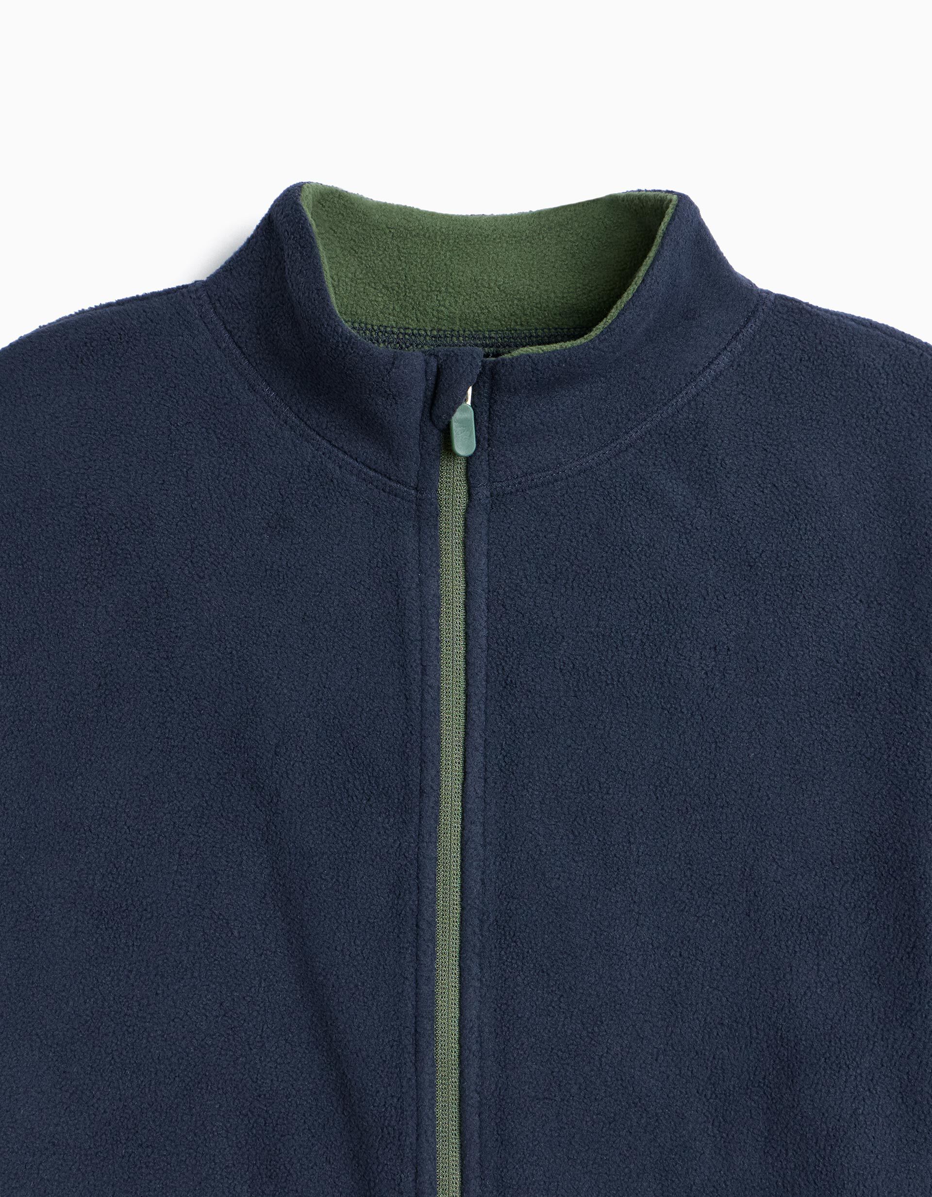 Comprar Online Casaco Polar, Menino, Azul Escuro