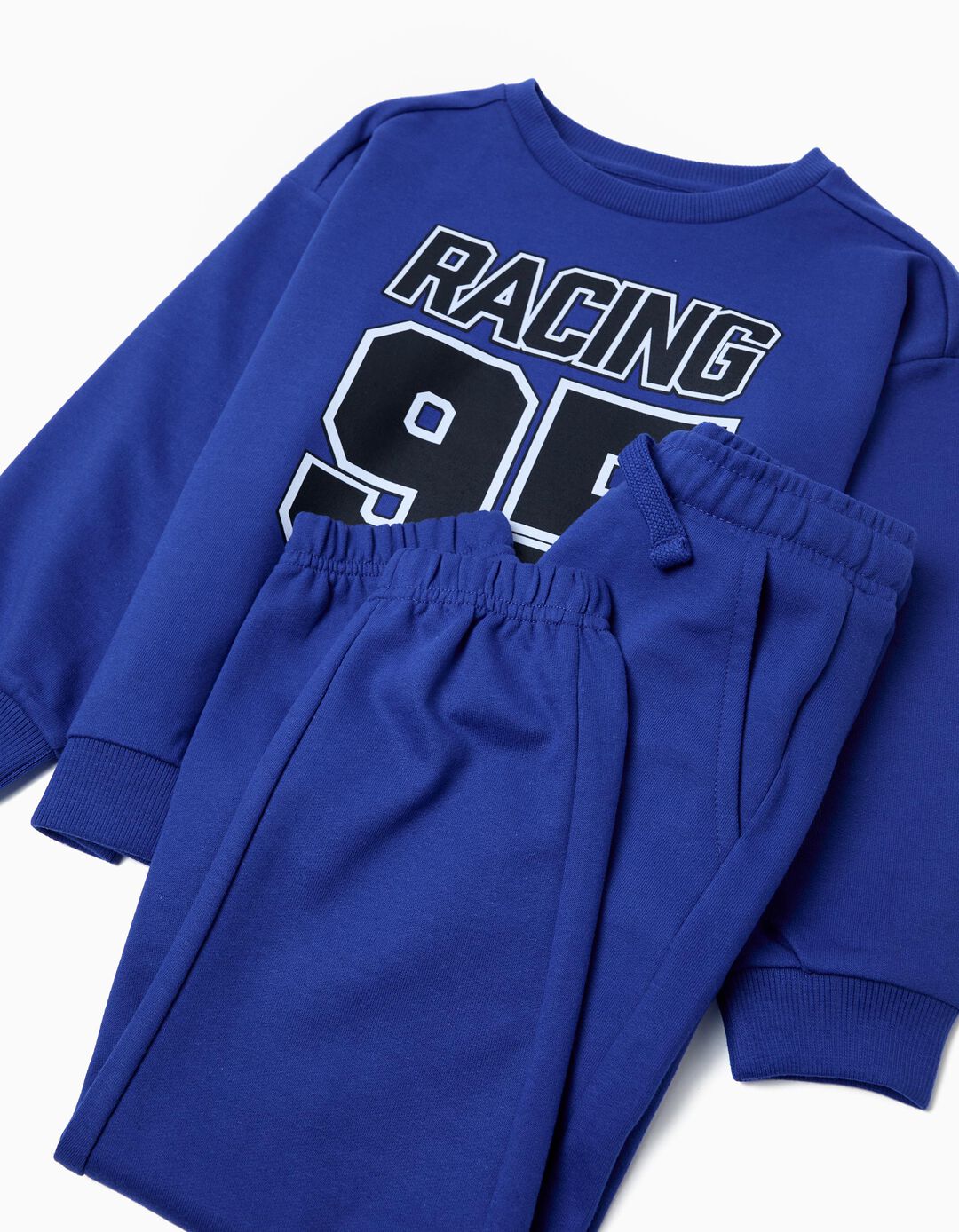 Conjunto de Jogging, Menino, Azul