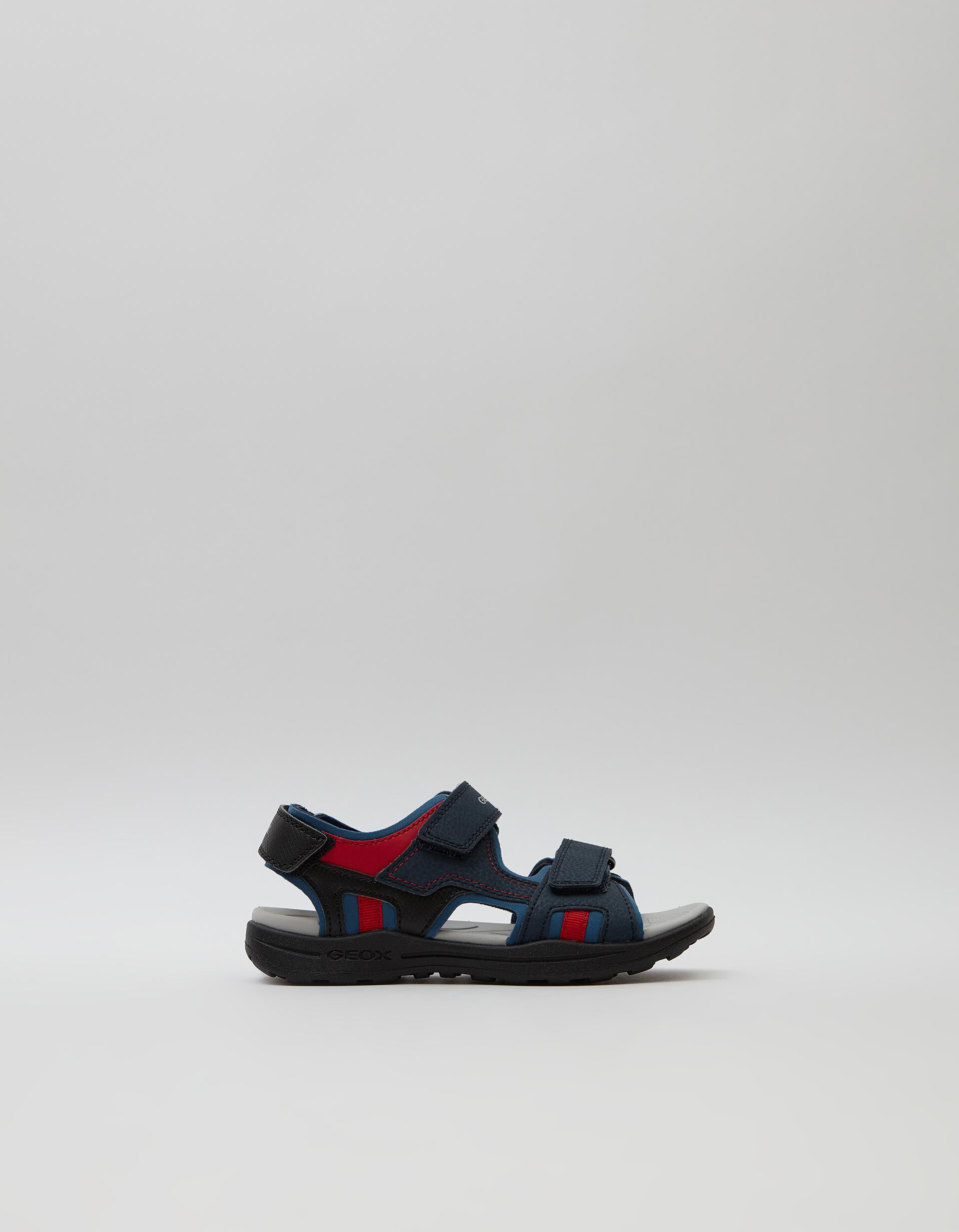 GEOX - Geox Sandálias SANDAL CHALKI BOY Azul Disponível em tamanho para  rapaz 24,25,26.Criança \u003e Menino \u003e Calçasdos \u003e Sandálias e rasteirinhas