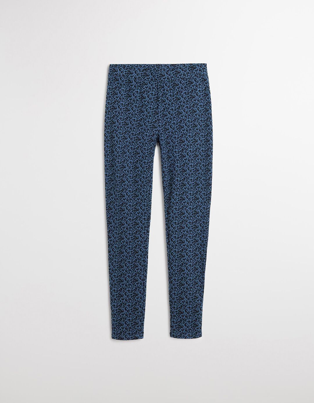 Leggings, Mulher, Azul