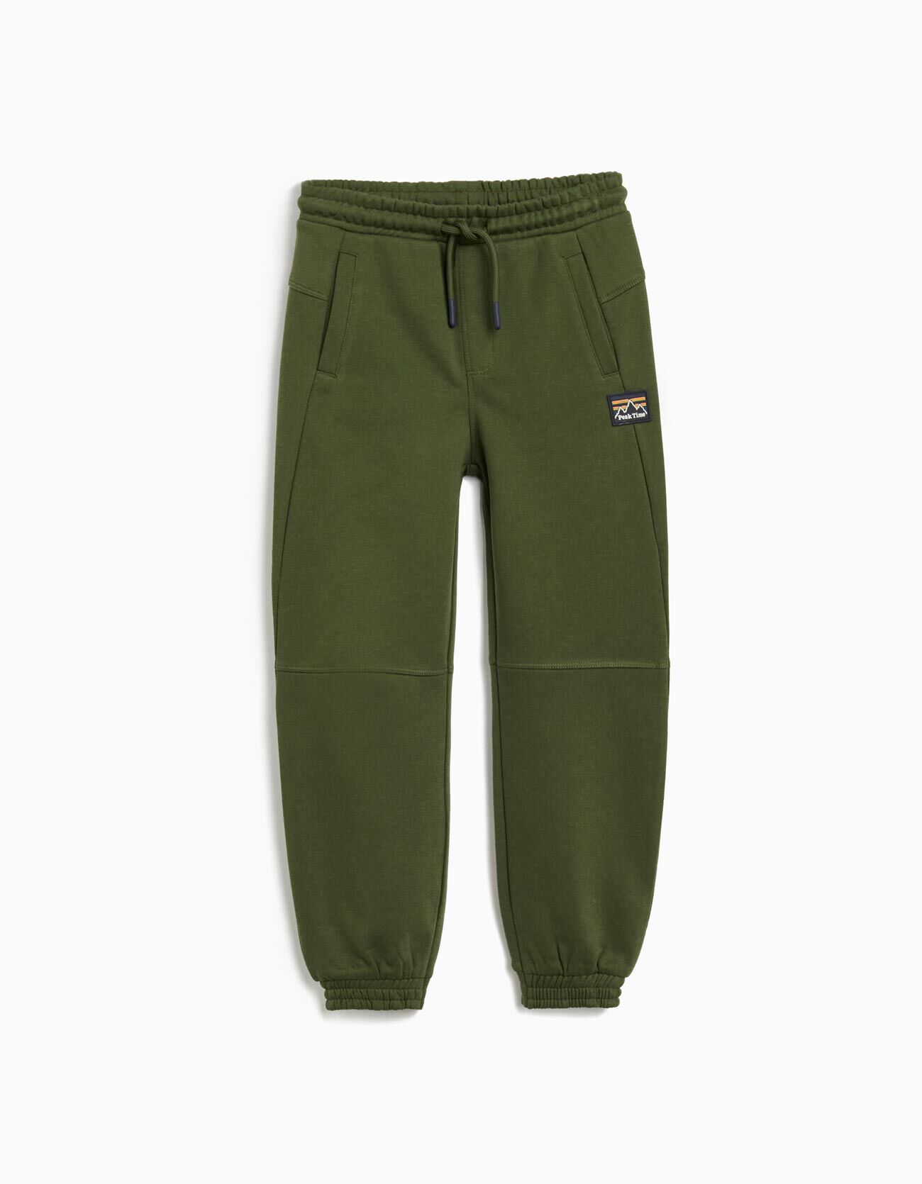 Comprar Online Cal&ccedil;as Jogging, Menino, Verde Escuro