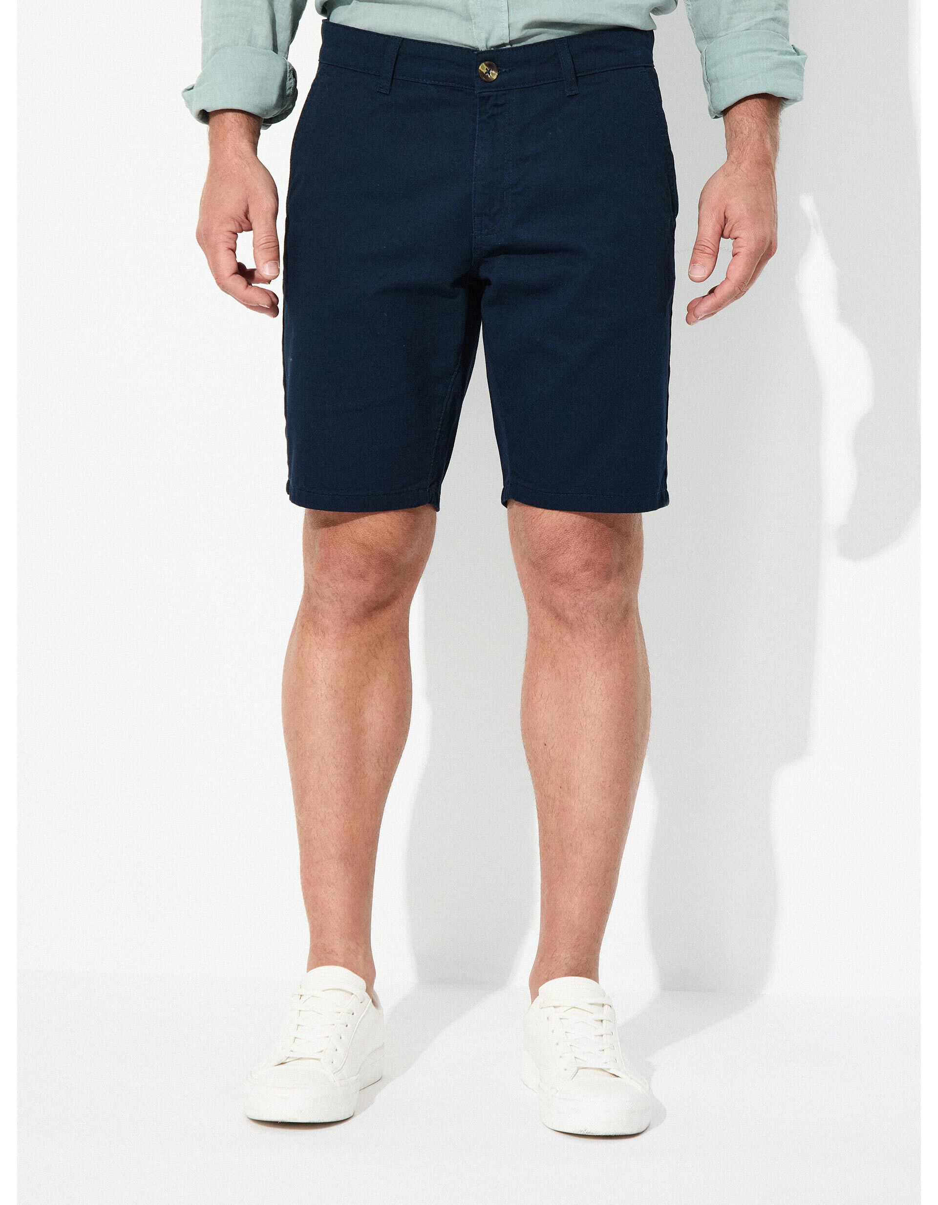 Comprar Online Cal&ccedil;&otilde;es, Homem, Azul Escuro 