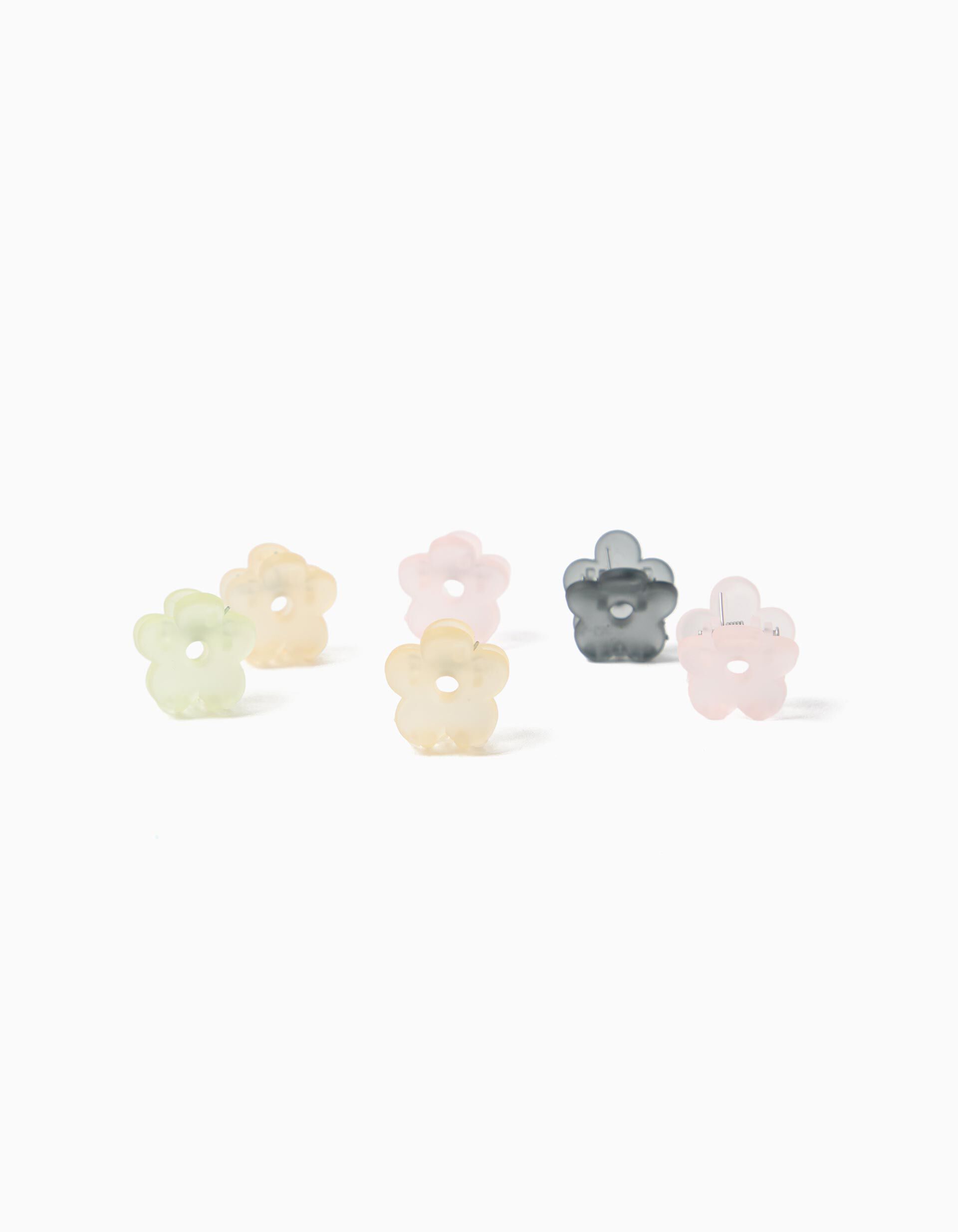 Comprar Online Pack 6 Molas De Cabelo, Menina, Multicolor