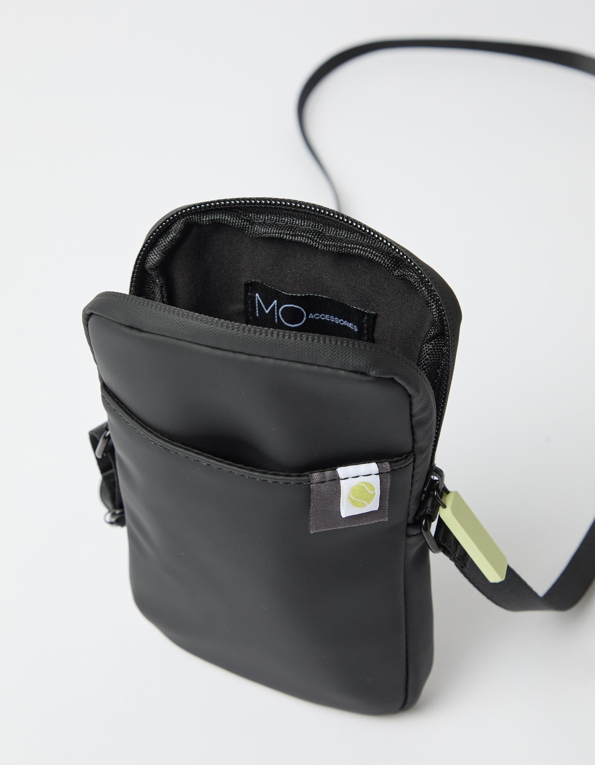 Comprar Online Bolsa Para Telem&oacute;vel, Homem, Preto
