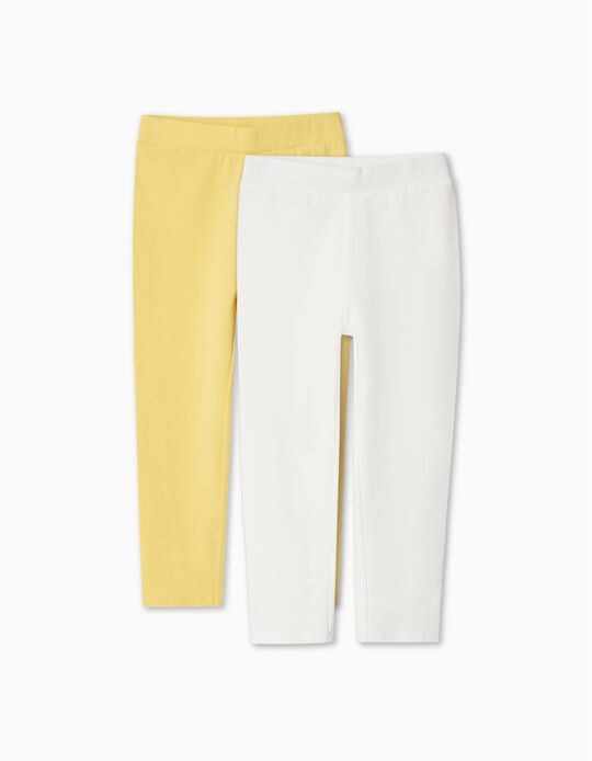 Comprar Online Pack 2 Pirate Leggings, Girl, Multicolor