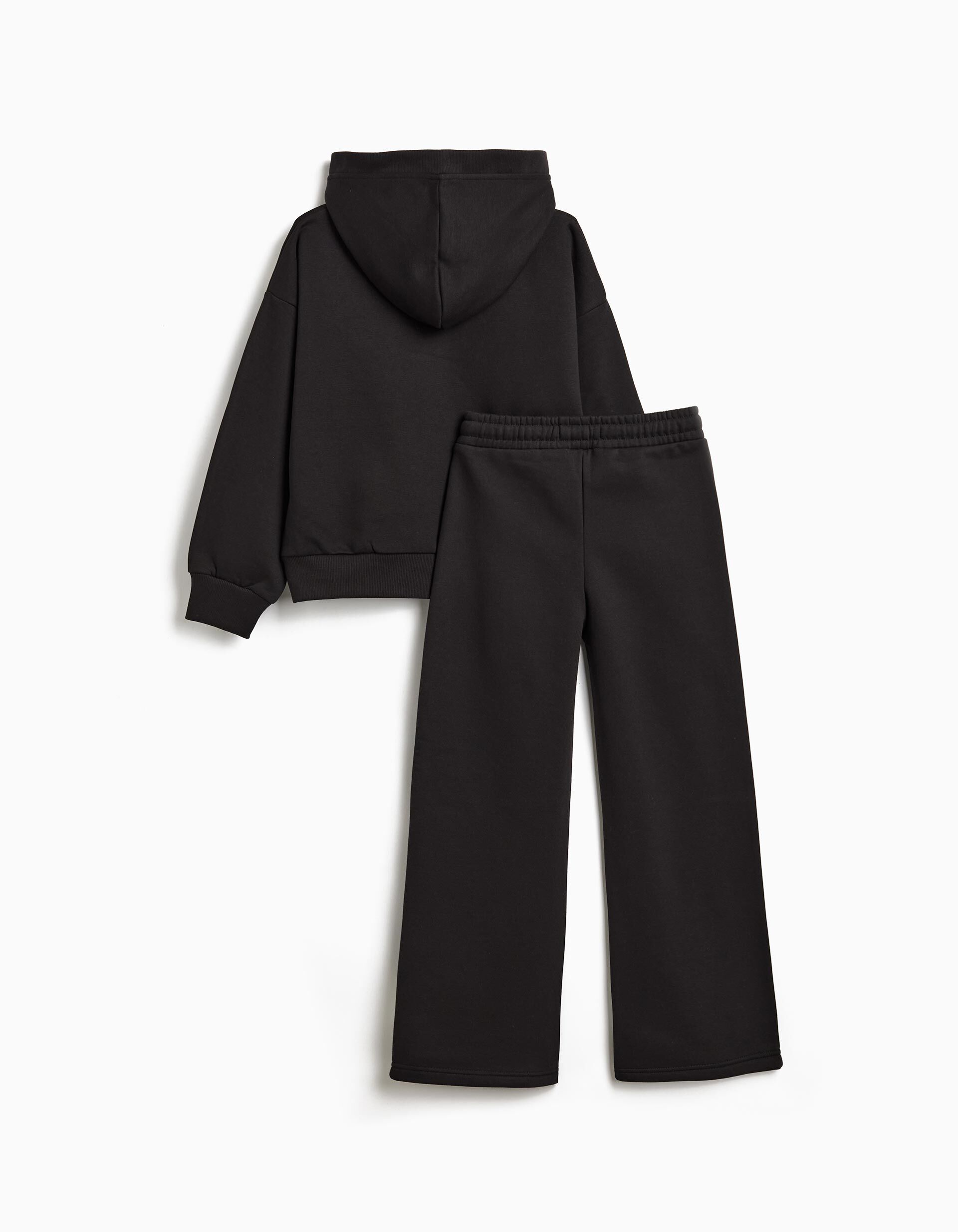 Comprar Online Conjunto de Jogging, Menina, Preto