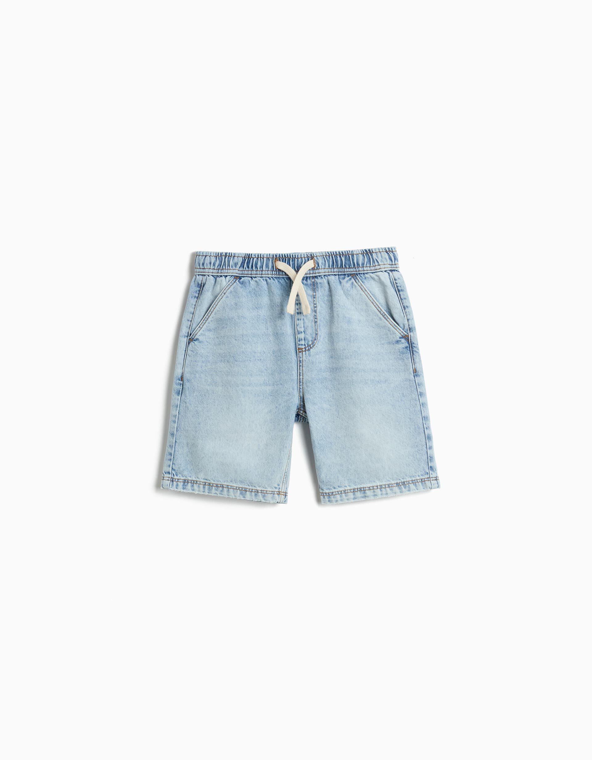 Comprar Online Cal&ccedil;&otilde;es de Ganga, Menino, Azul Claro