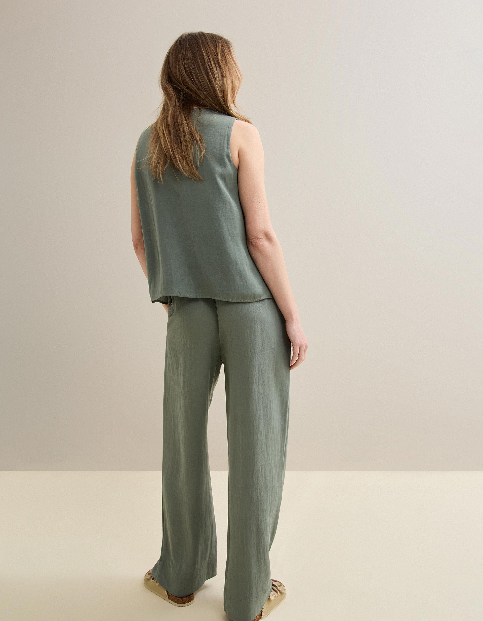 Comprar Online Cal&ccedil;as. Mulher, Verde Claro