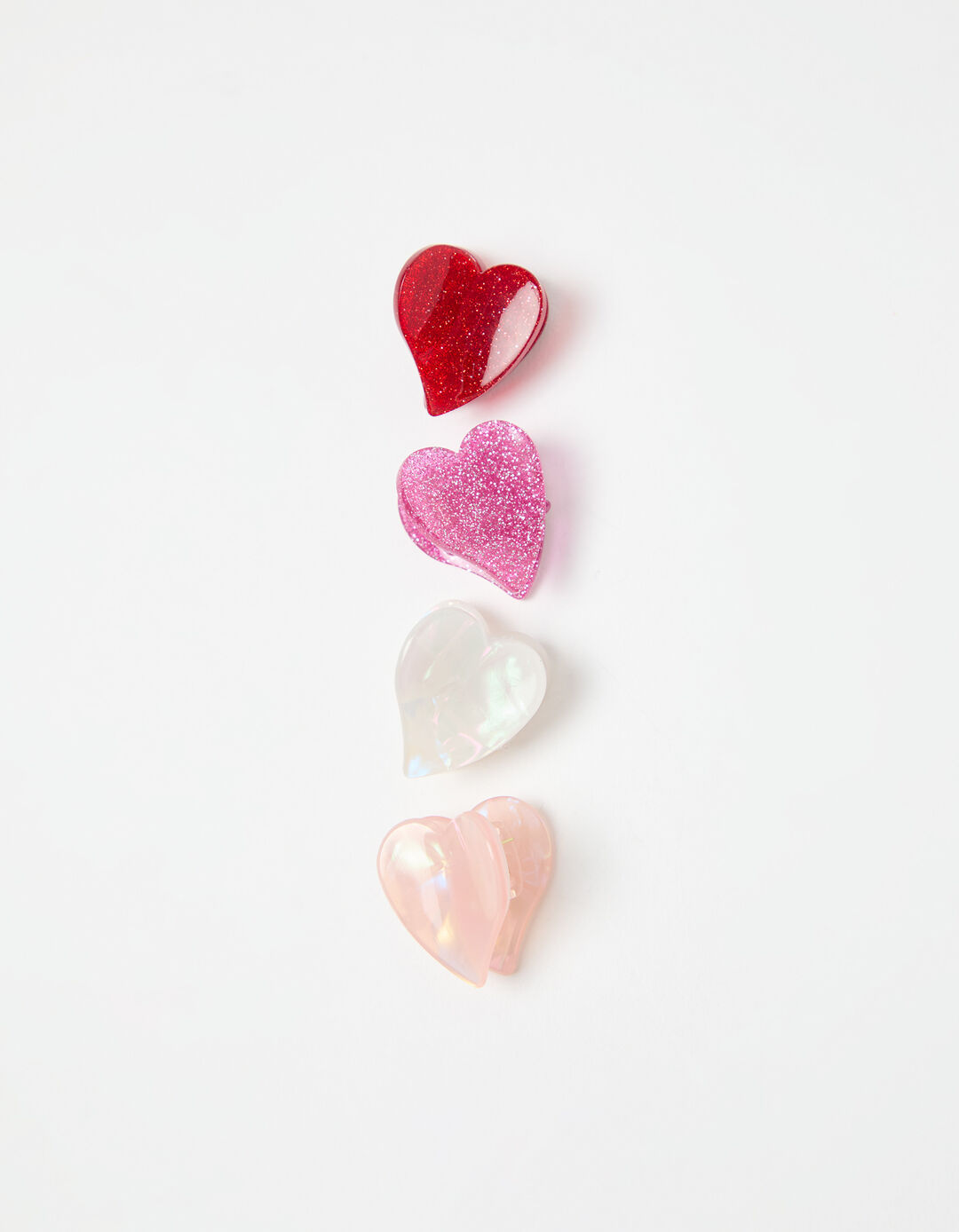 Pack 4 Molas de Cabelo, Mulher, Multicor