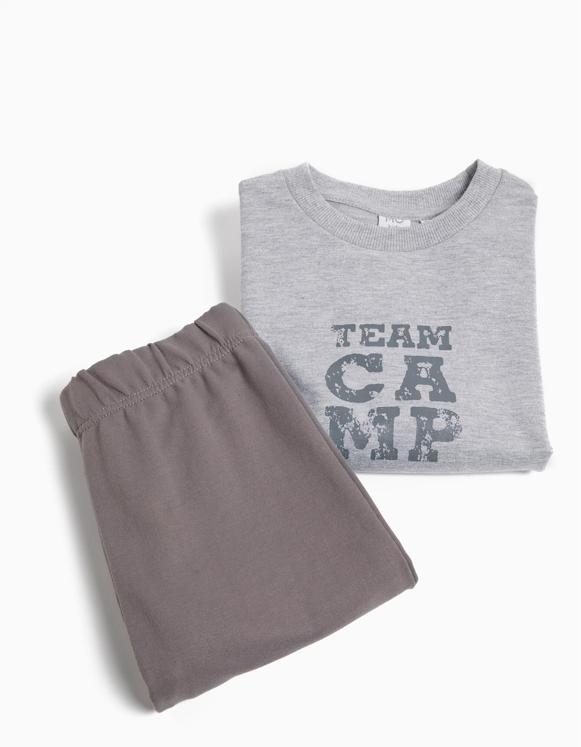 Comprar Online Tracksuit, Boy, Gray