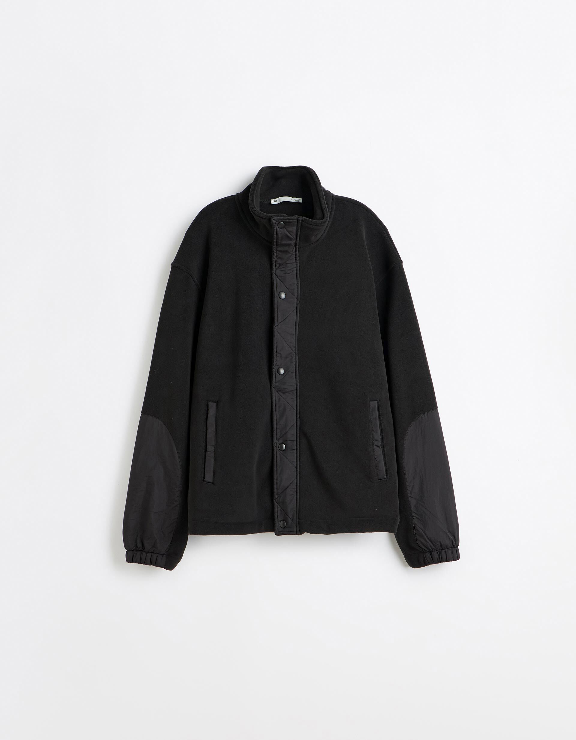 Comprar Online Casaco Polar, Homem, Preto