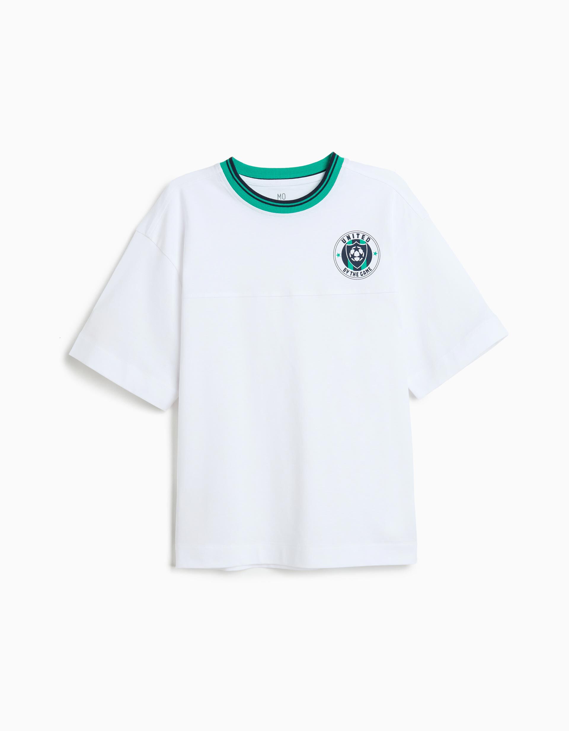 Comprar Online T-shirt, Menino, Branco