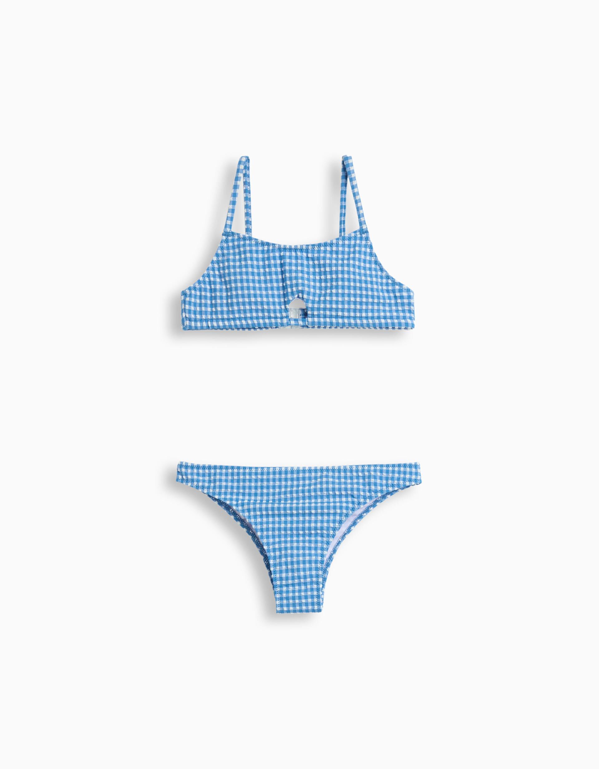 Comprar Online Bikini, Menina, Azul