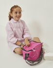 Thermal Lunch Box for Girls 'OMG', Pink