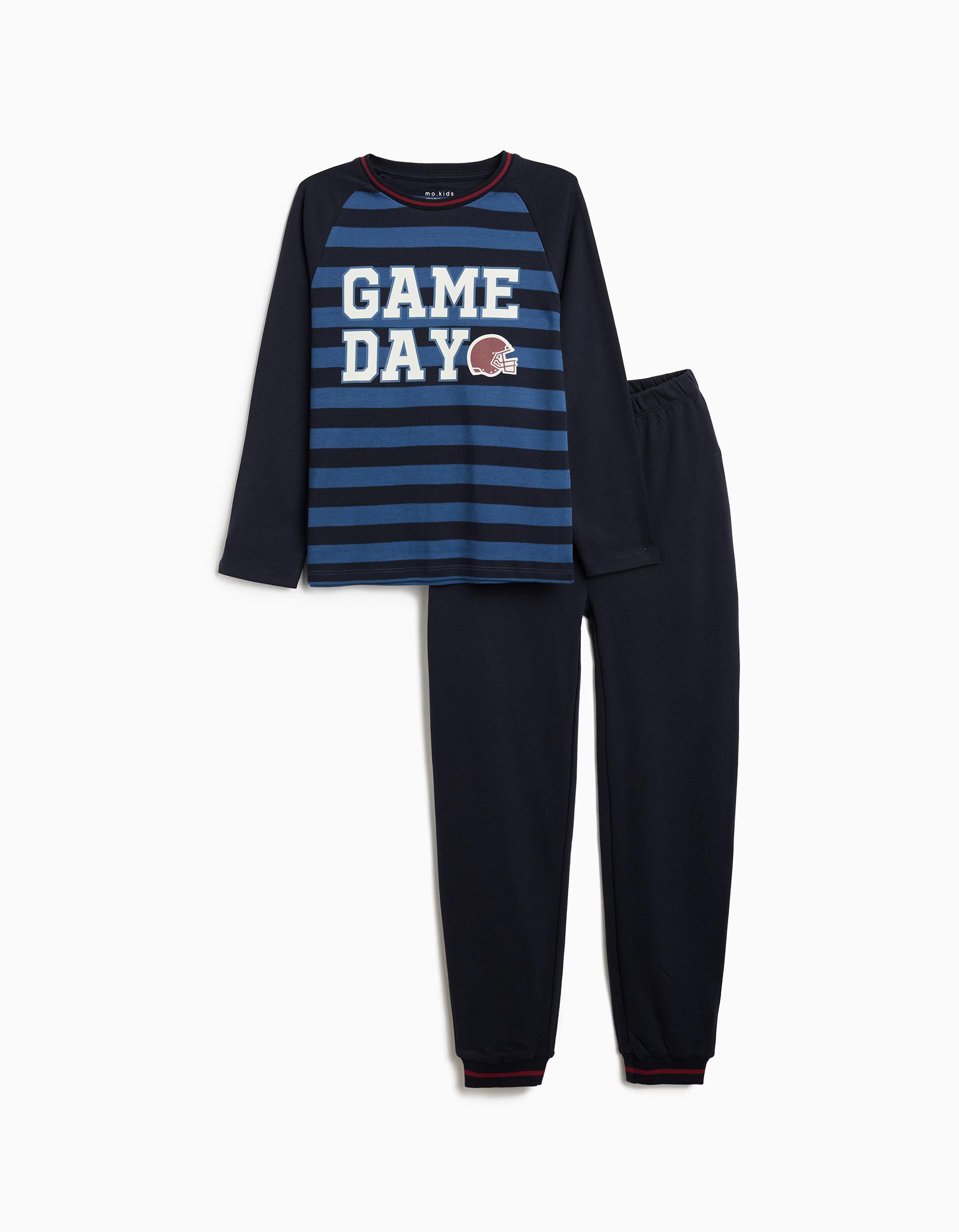 Comprar Online Pijama, Menino, Azul Escuro