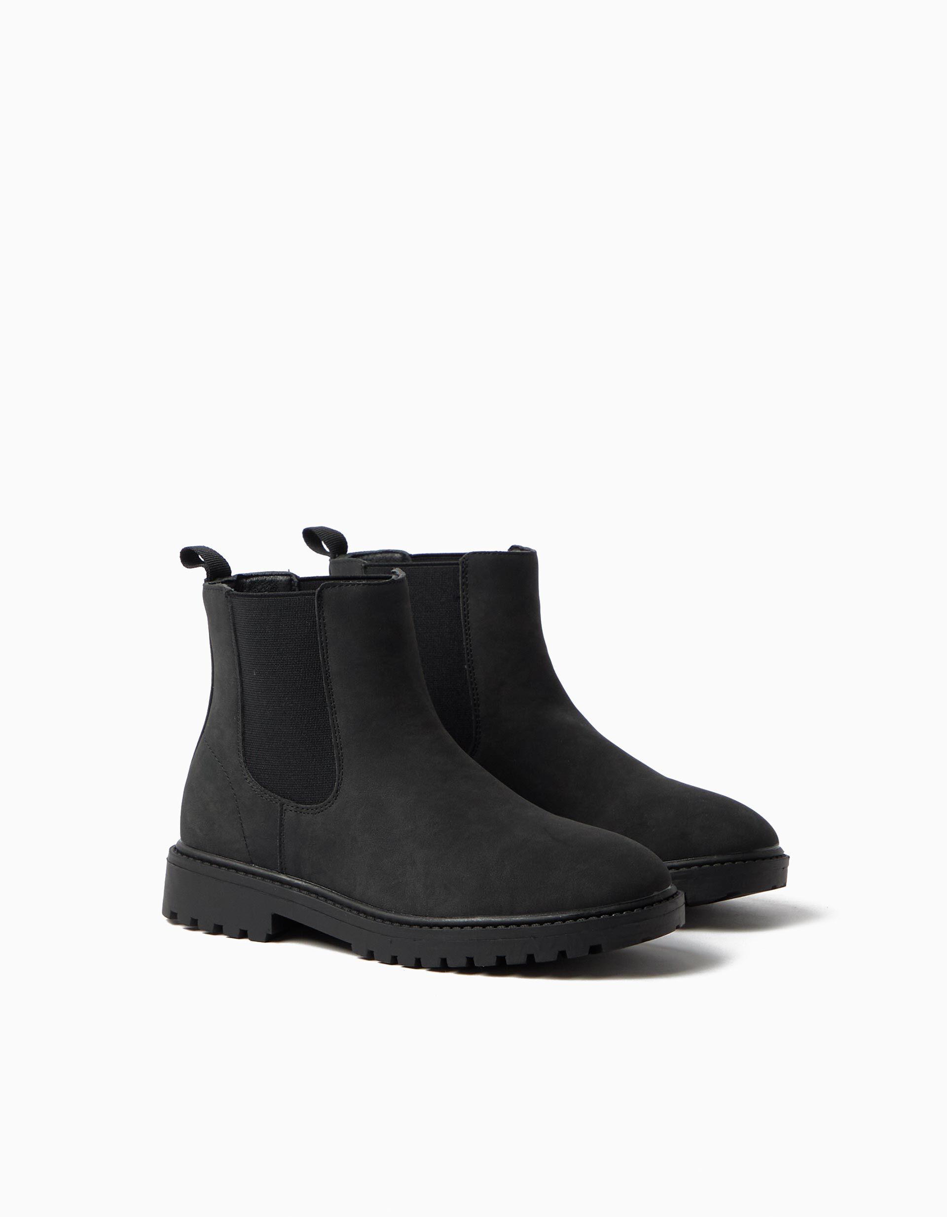 Comprar Online Botas Chelsea, Menina, Preto