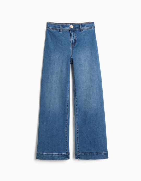 Comprar Online Cal&ccedil;as Marine, Menina, Azul 