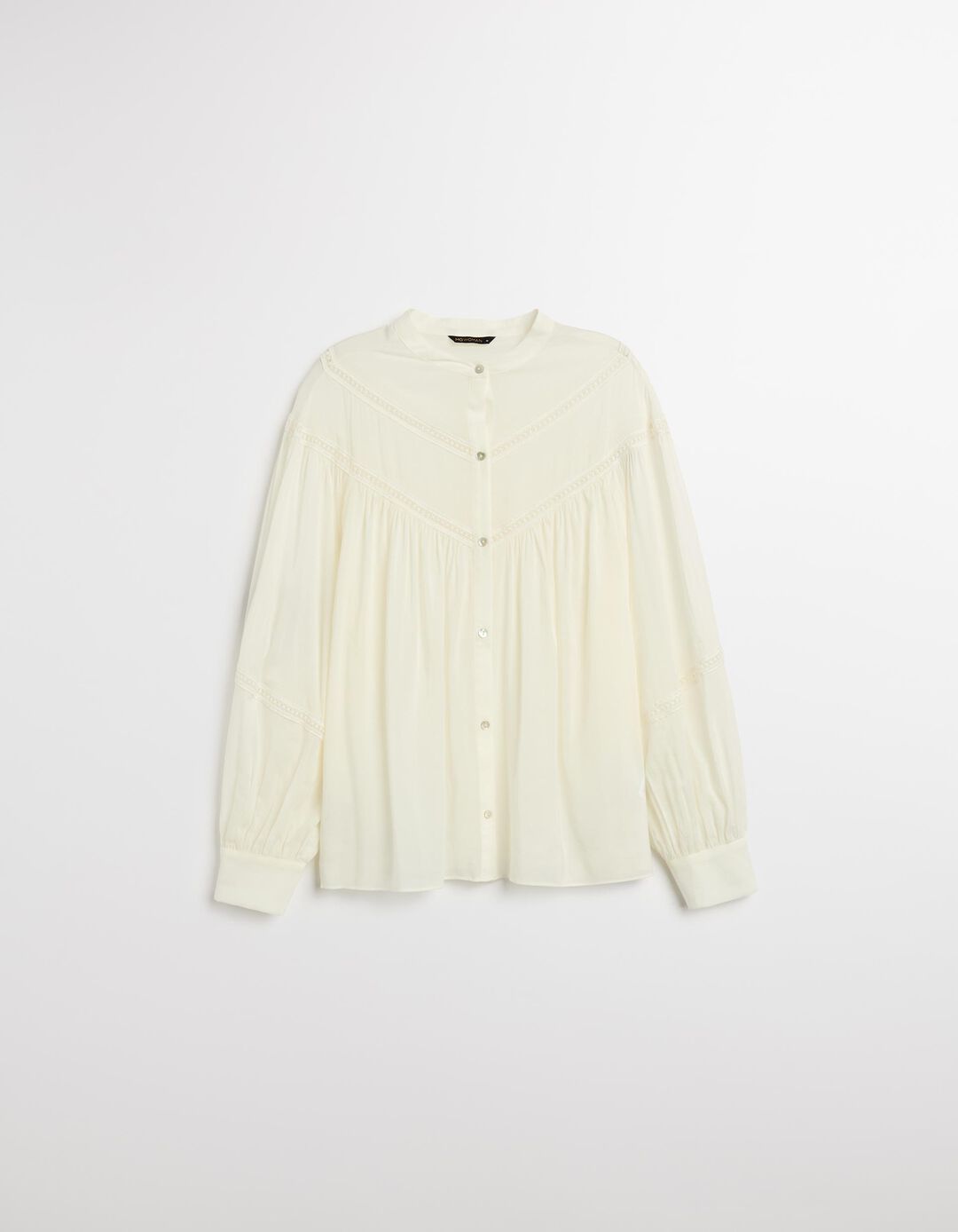 Blusa, Mulher, Cru 